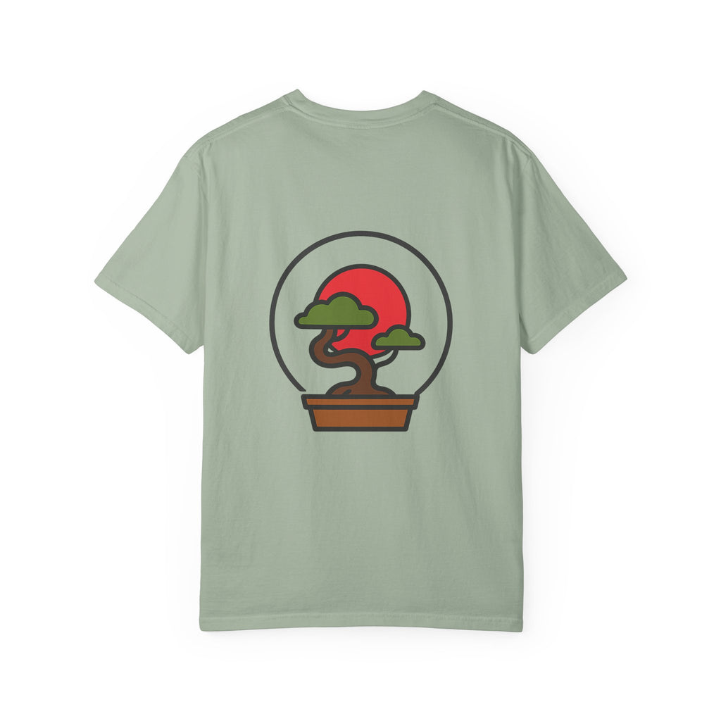 Bonsai Tee Unisex I Miso Mates Japan Collection