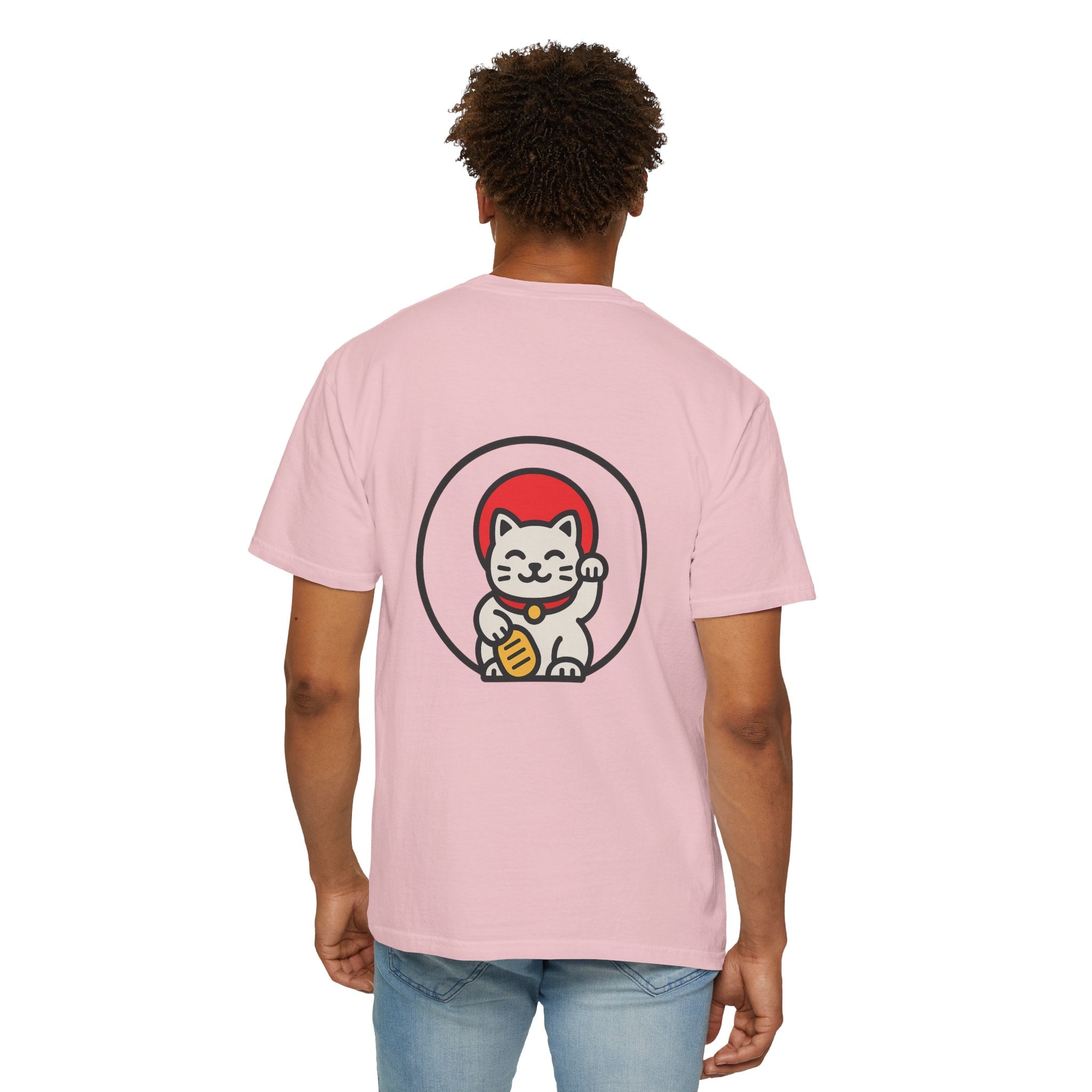 Cat Lover Tee Unisex I Miso Mates Japan Collection