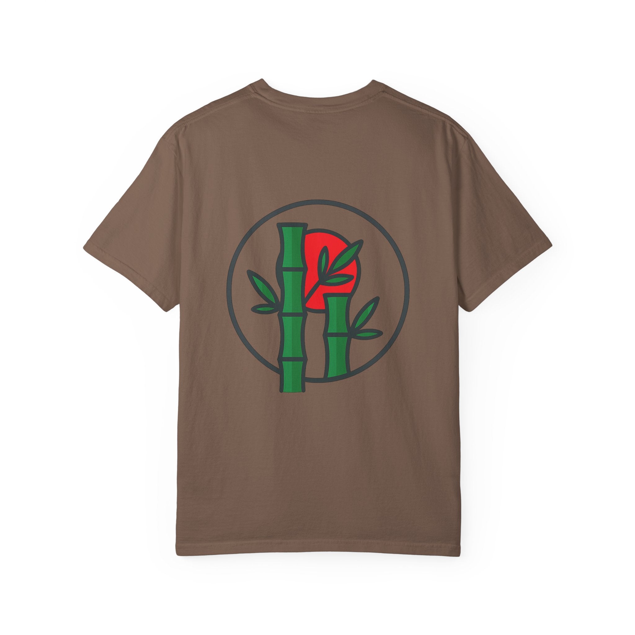Bamboo Tee Unisex I Miso Mates Japan Collection