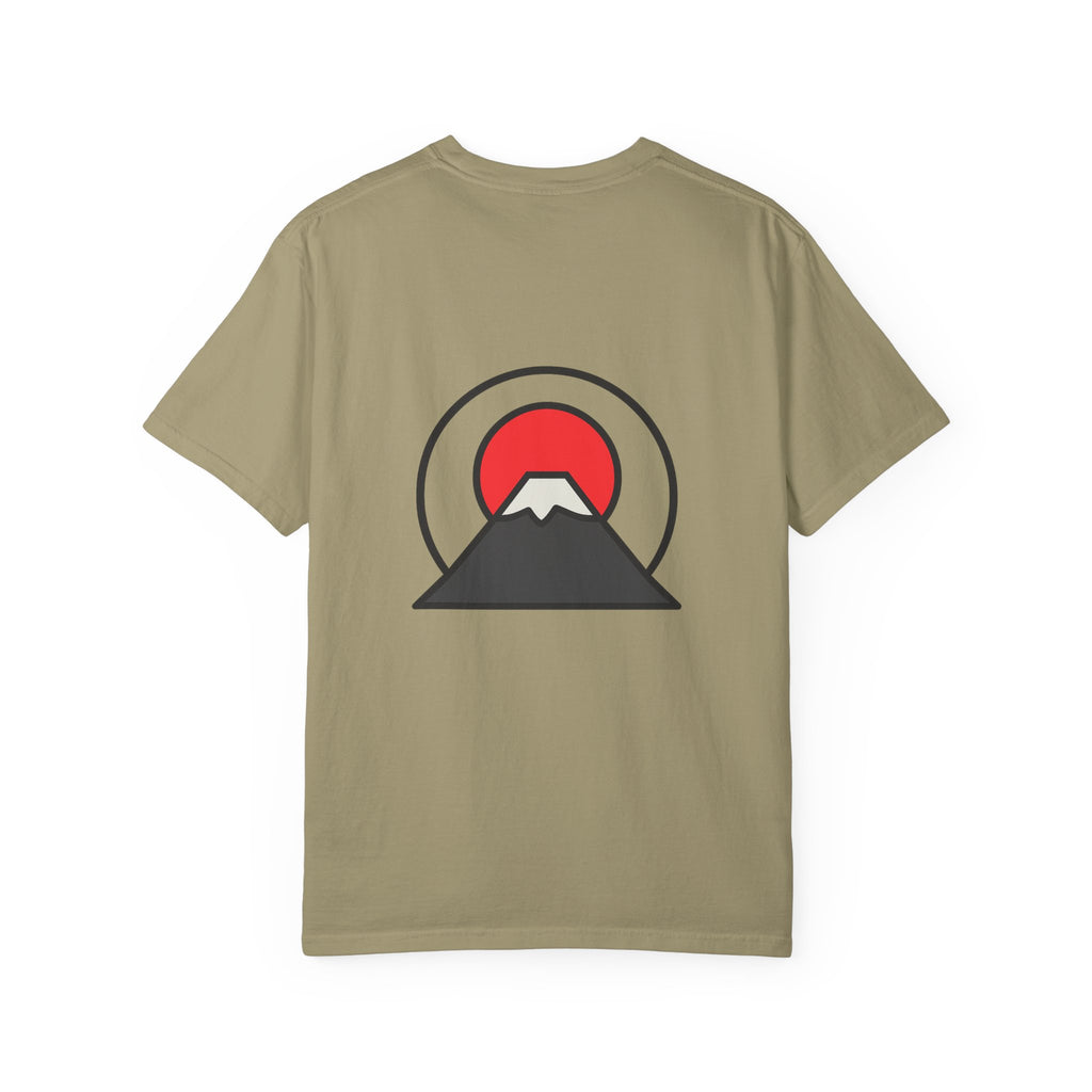 Mount Fuji Tee Unisex I Miso Mates Japan Collection