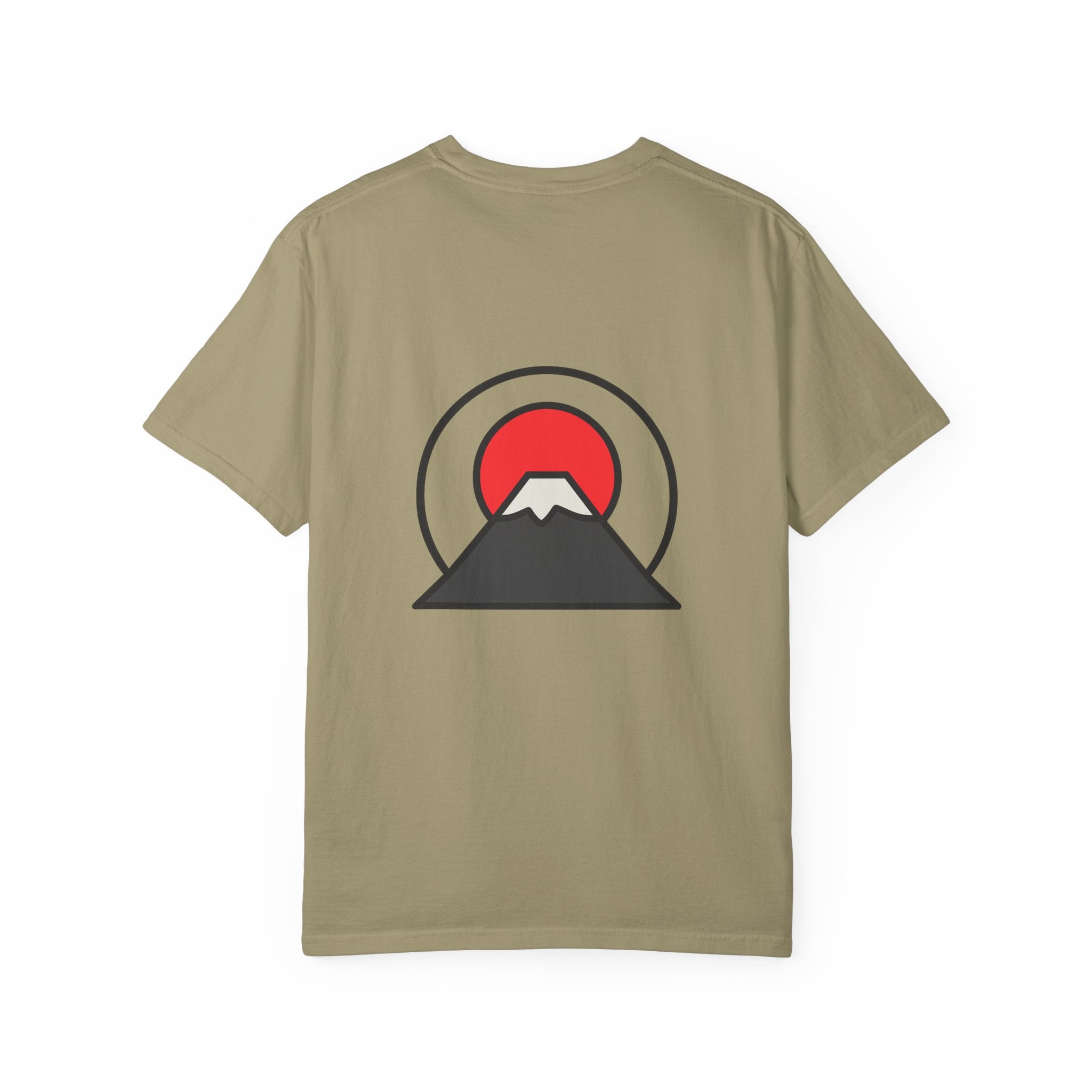 Mount Fuji Tee Unisex I Miso Mates Japan Collection