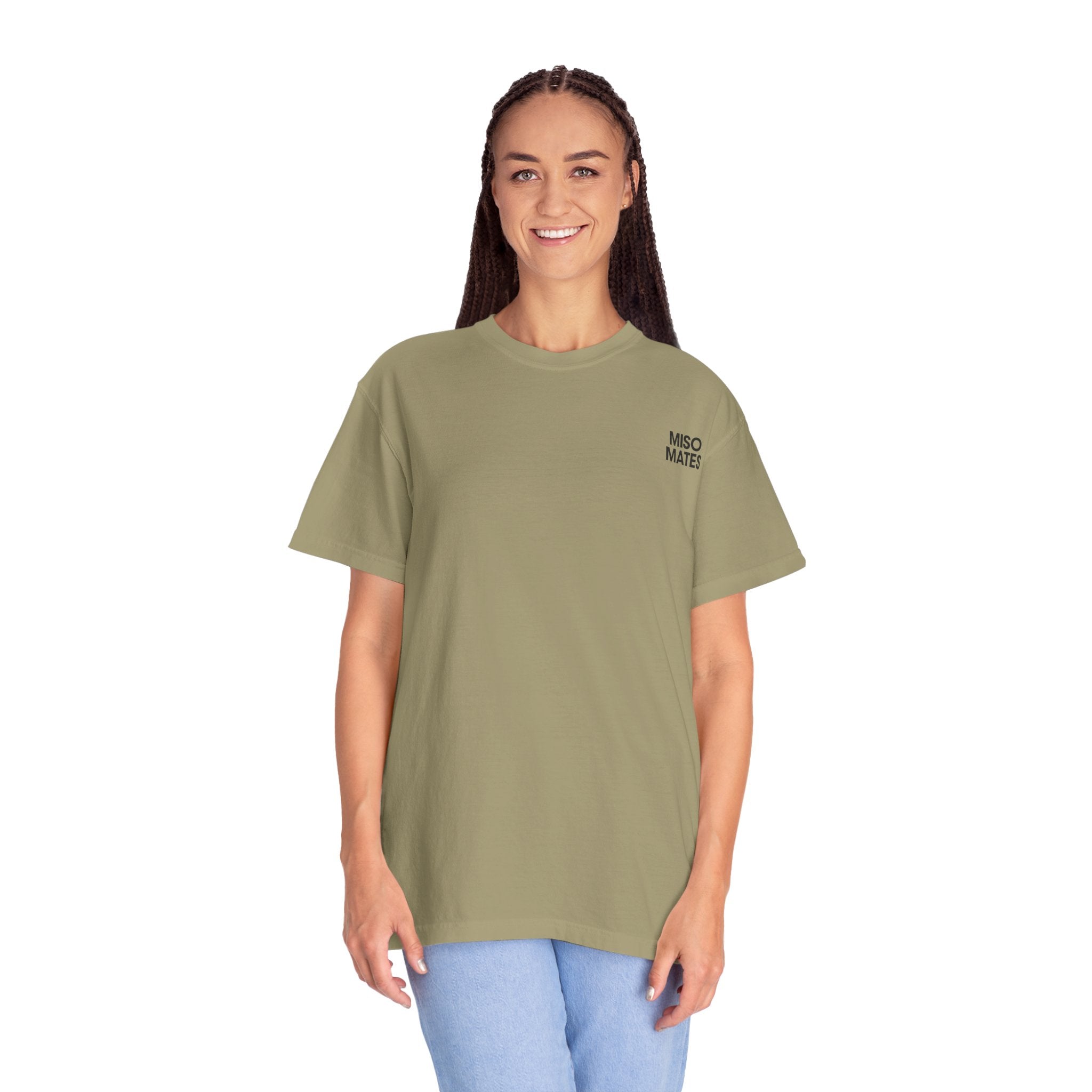 Mount Fuji Tee Unisex I Miso Mates Japan Collection