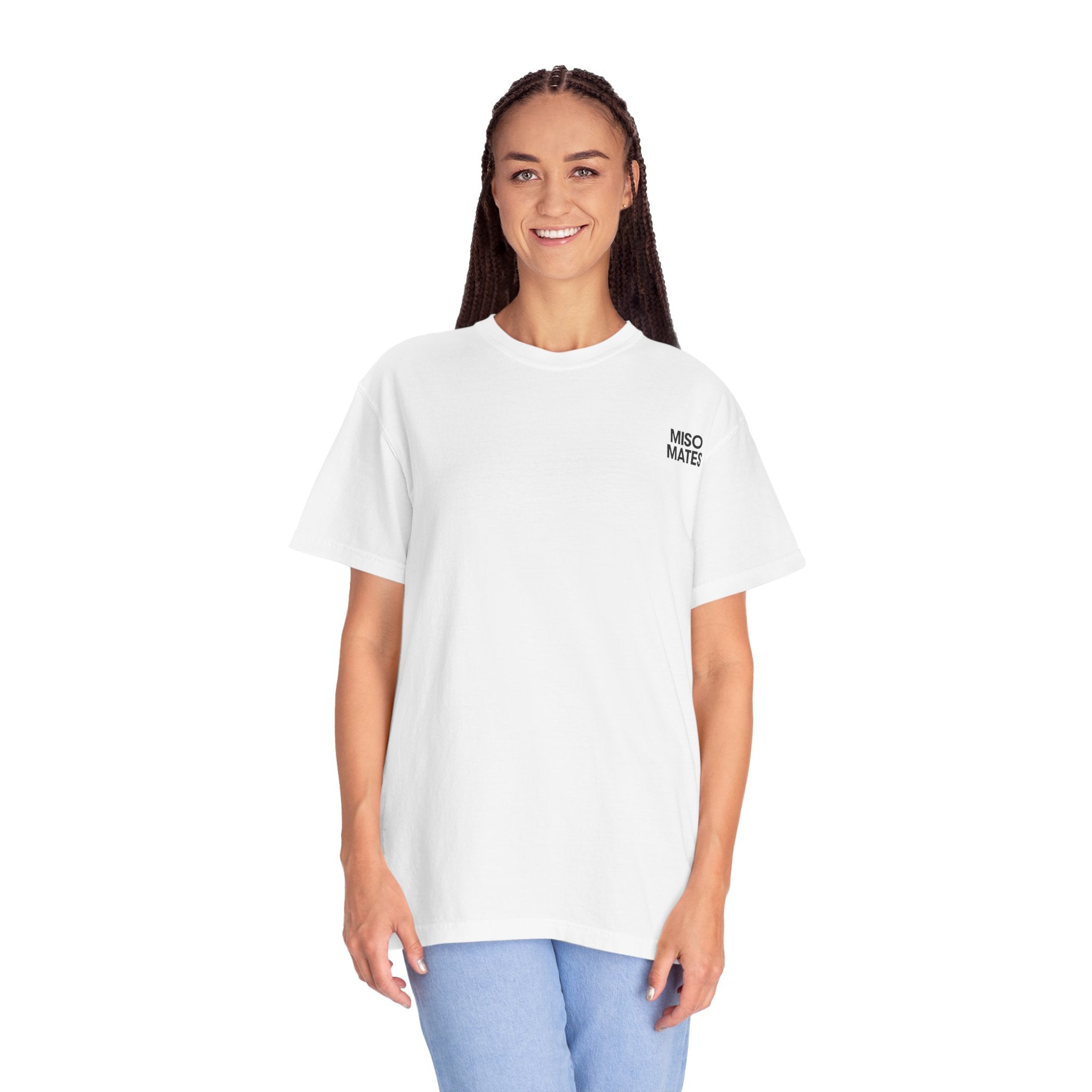 Bamboo Tee Unisex I Miso Mates Japan Collection