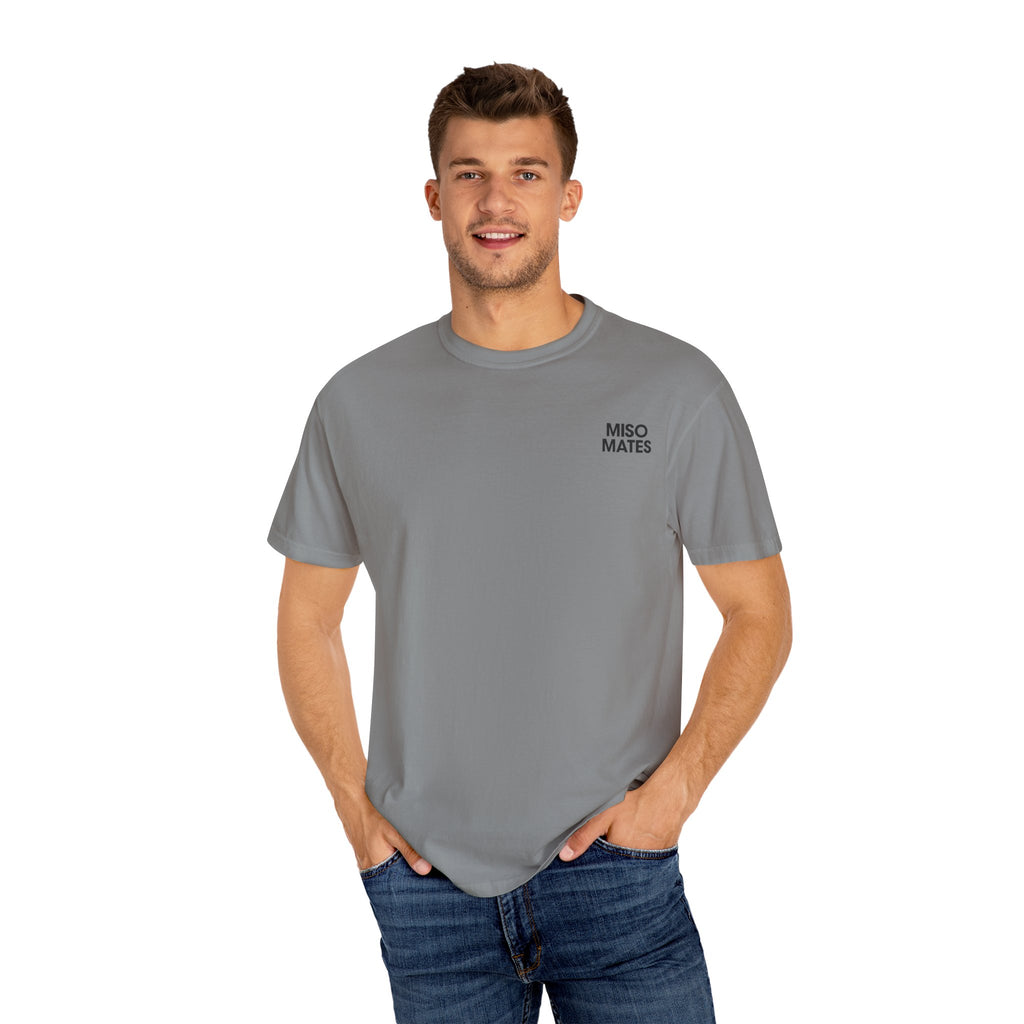 Mount Fuji Tee Unisex I Miso Mates Japan Collection