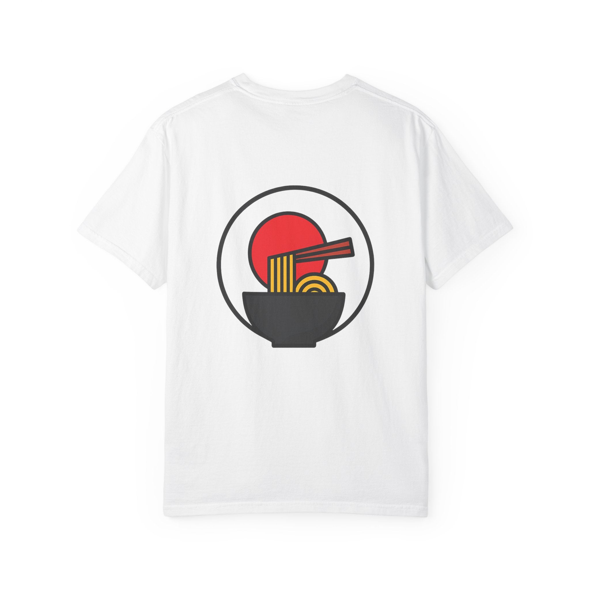 Ramen Noodles Tee Unisex I Miso Mates Japan Collection