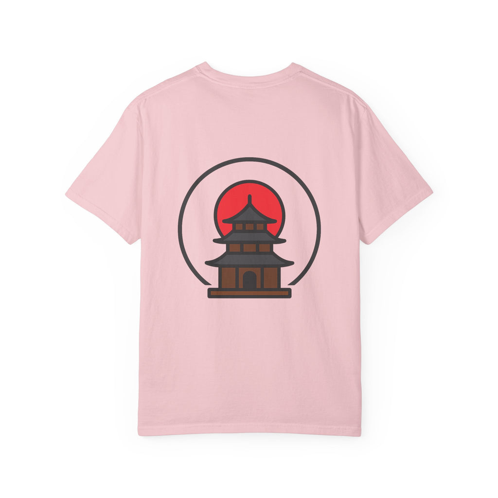 Temple Tee Unisex I Miso Mates Japan Collection