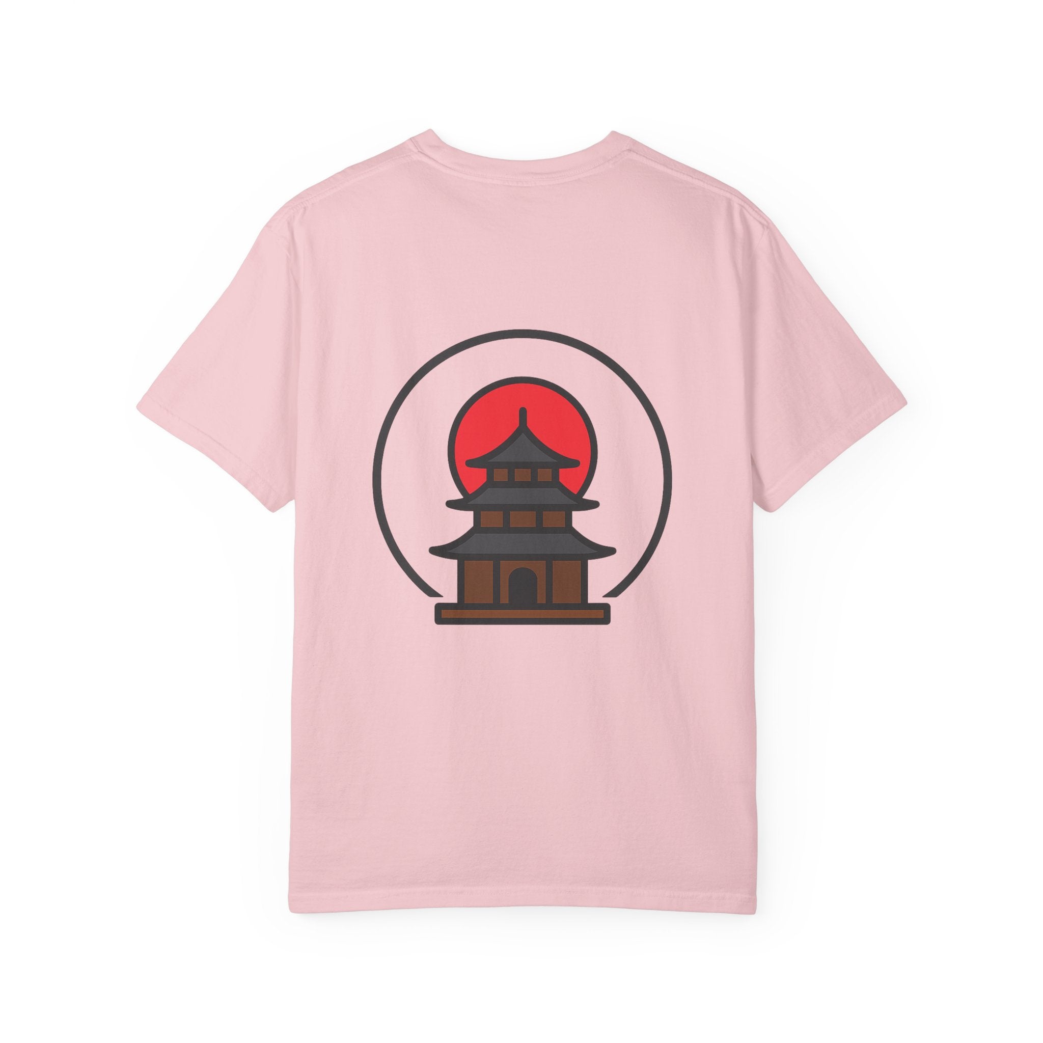 Temple Tee Unisex I Miso Mates Japan Collection