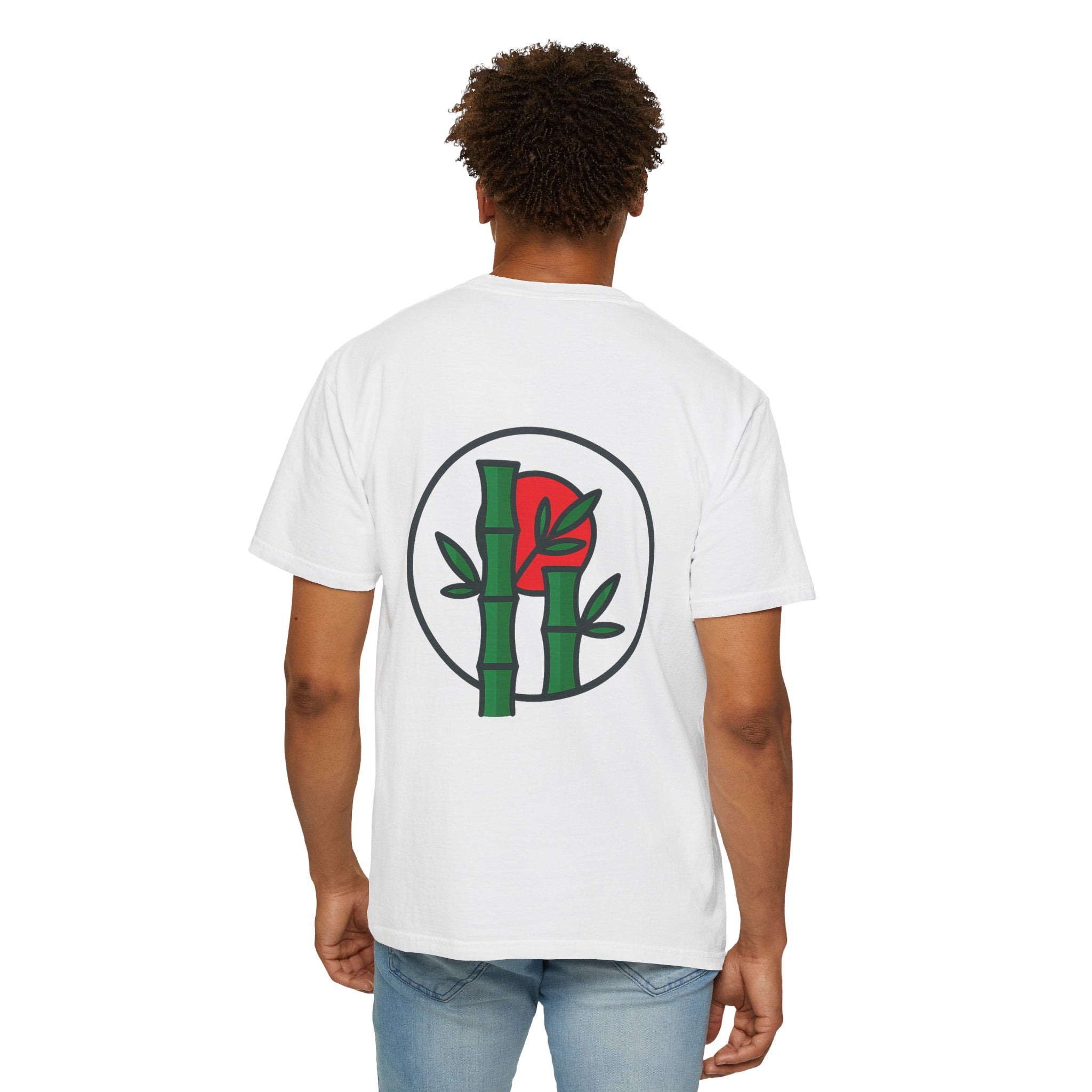Bamboo Tee Unisex I Miso Mates Japan Collection