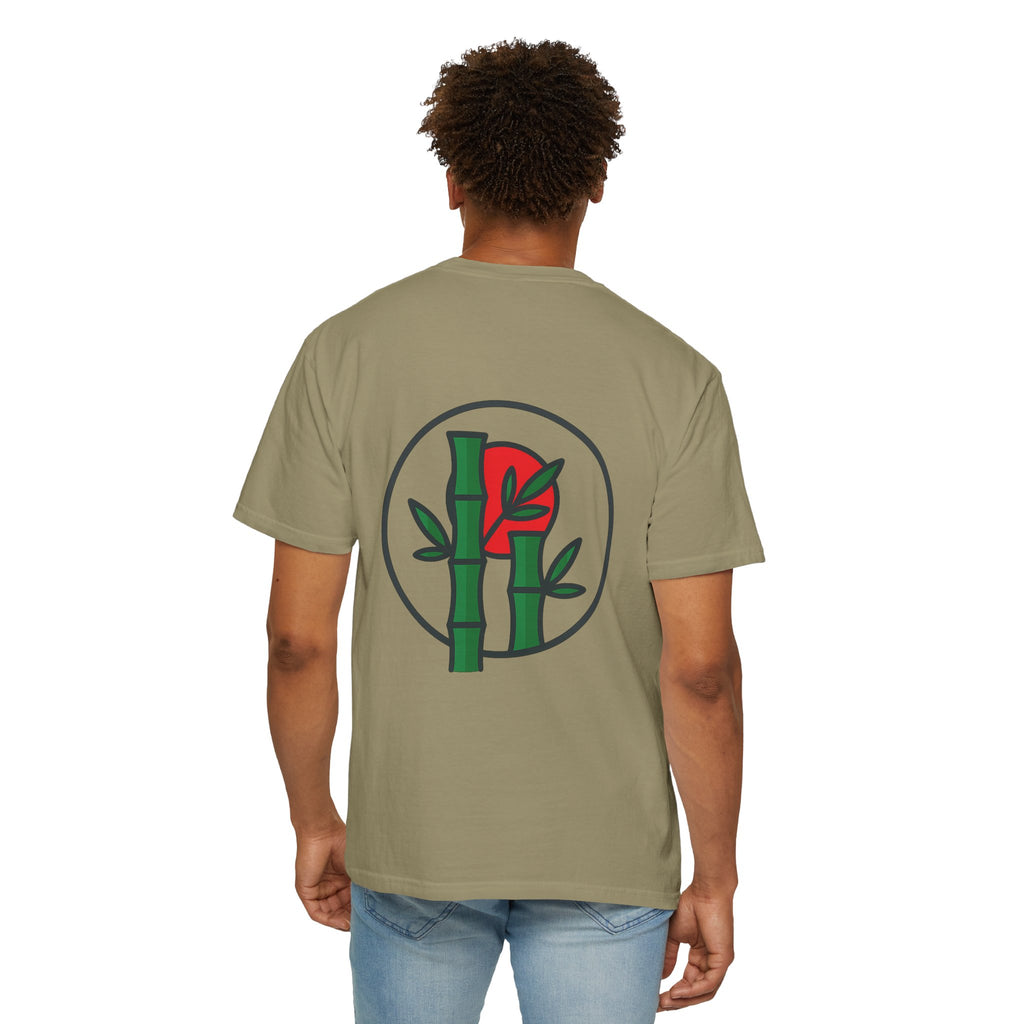 Bamboo Tee Unisex I Miso Mates Japan Collection