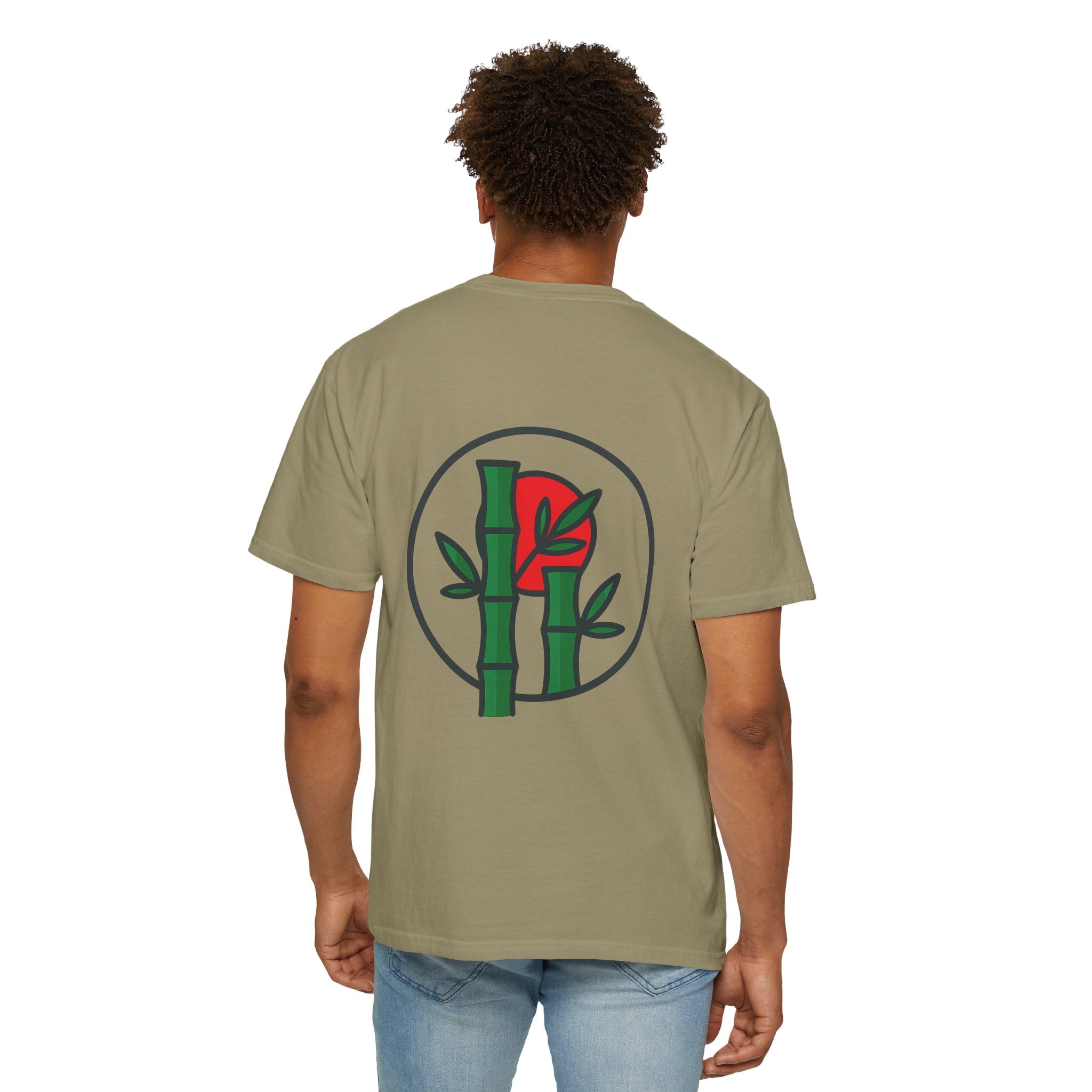 Bamboo Tee Unisex I Miso Mates Japan Collection