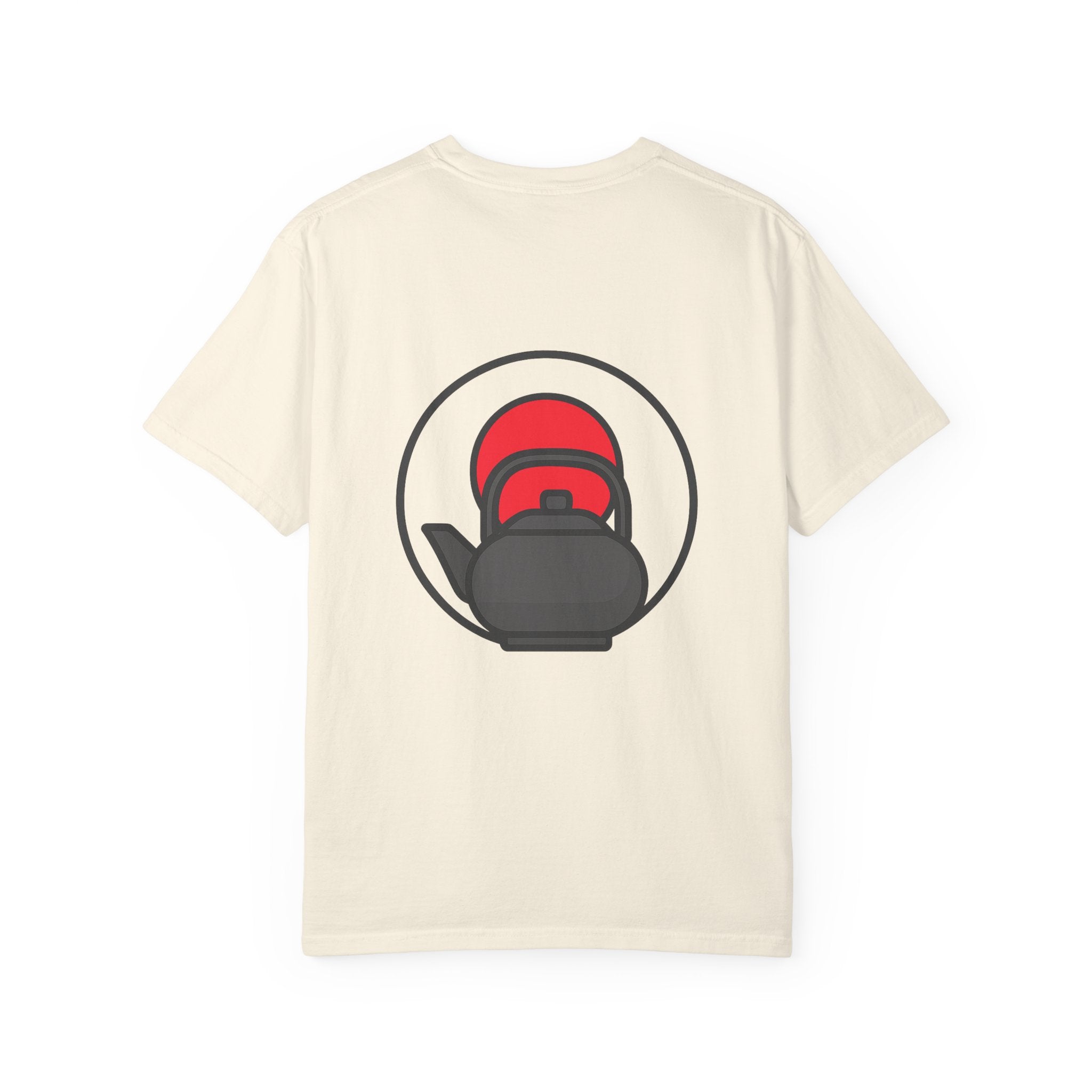 Teapot Tee Unisex I Miso Mates Japan Collection