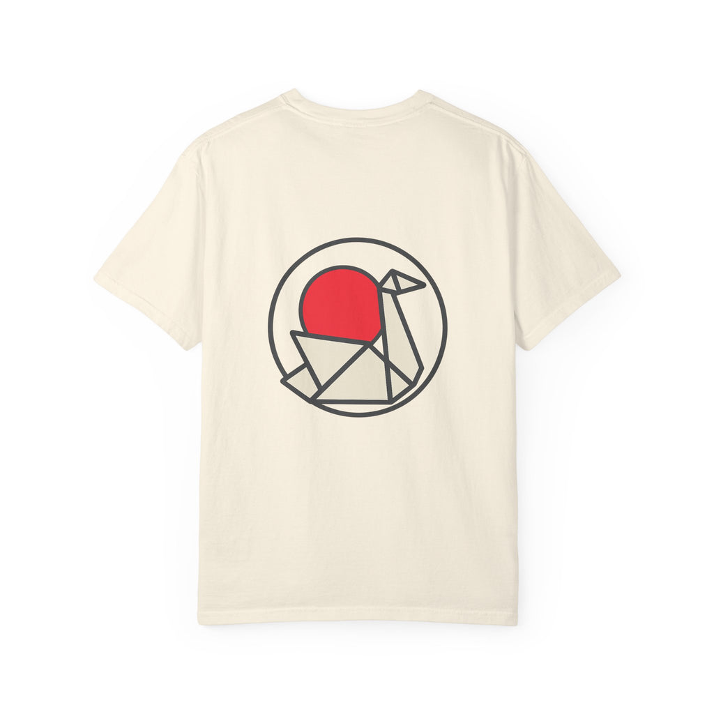Origami Tee Unisex I Miso Mates Japan Collection