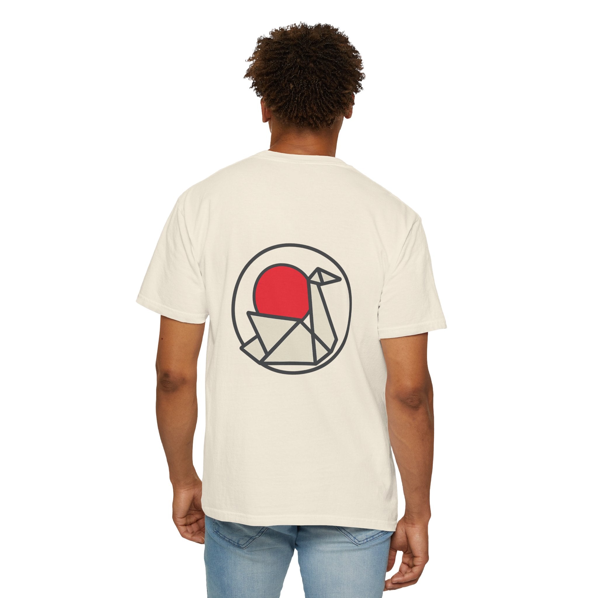 Origami Tee Unisex I Miso Mates Japan Collection