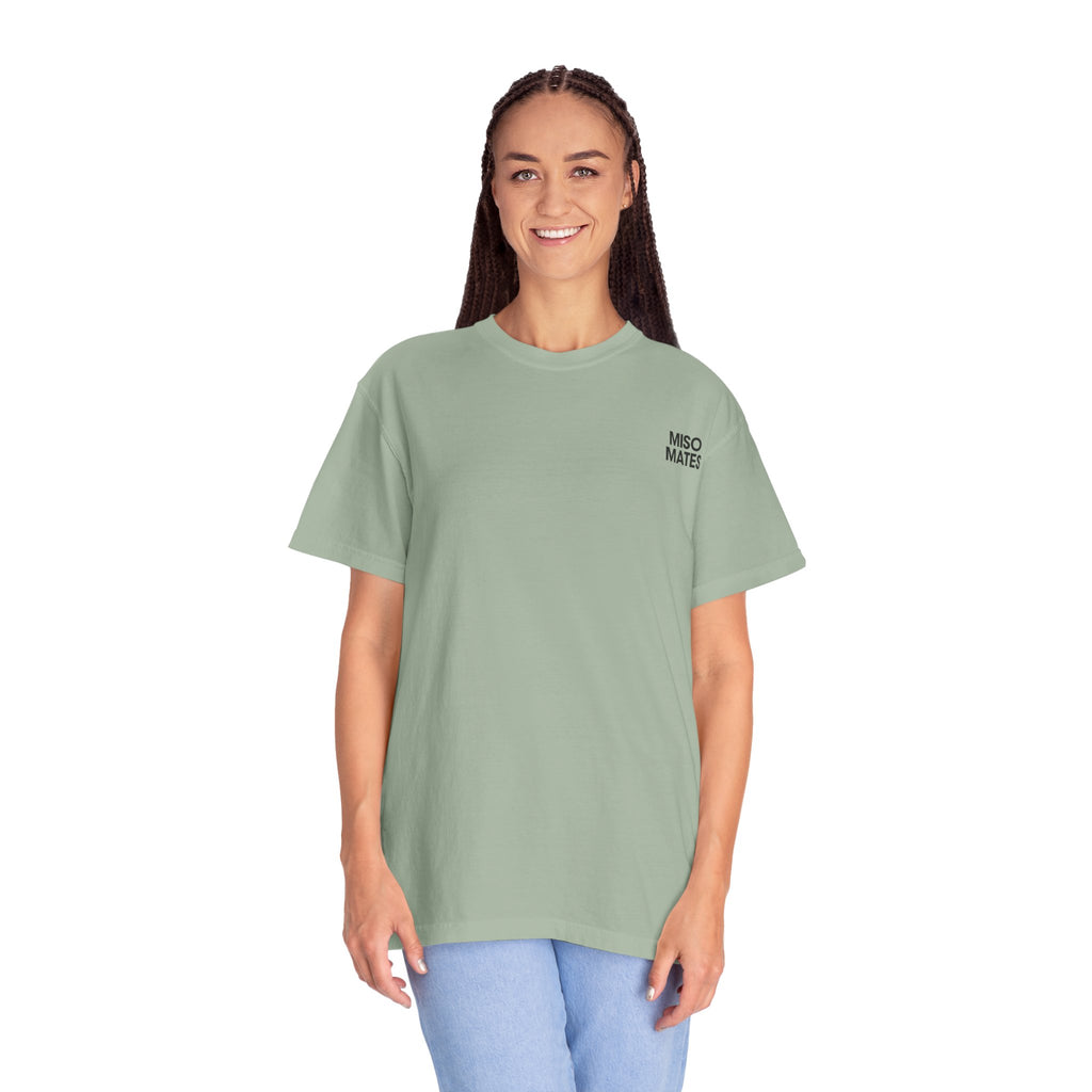Mount Fuji Tee Unisex I Miso Mates Japan Collection