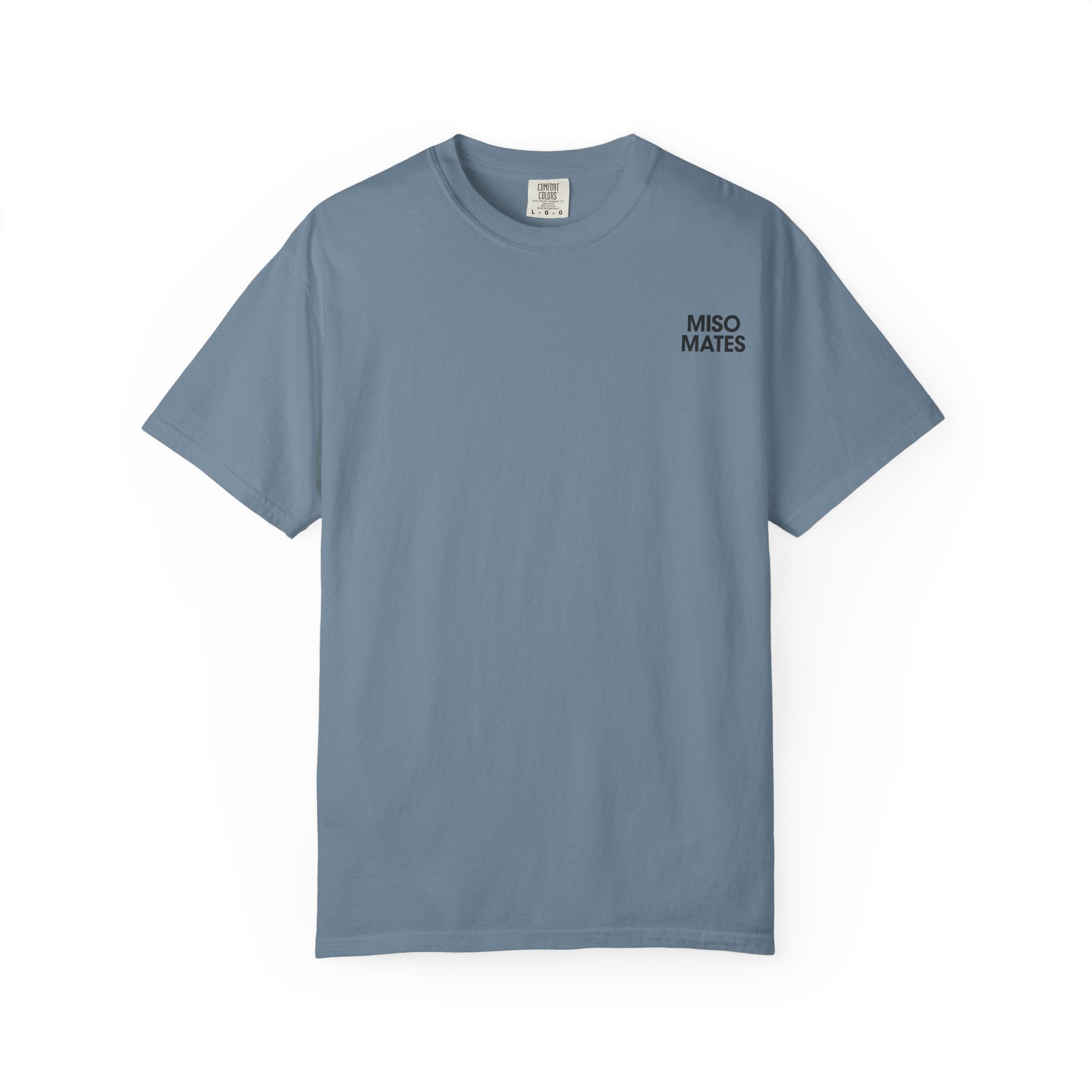 Japanese Koi Tee Unisex I Miso Mates Japan Collection