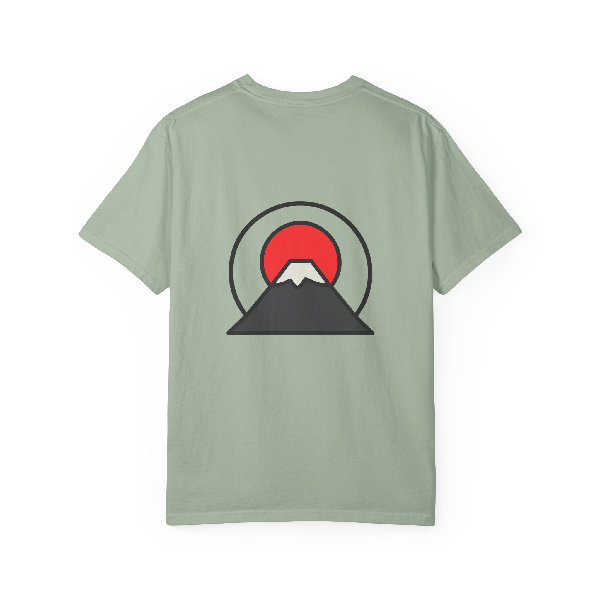 Mount Fuji Tee Unisex I Miso Mates Japan Collection