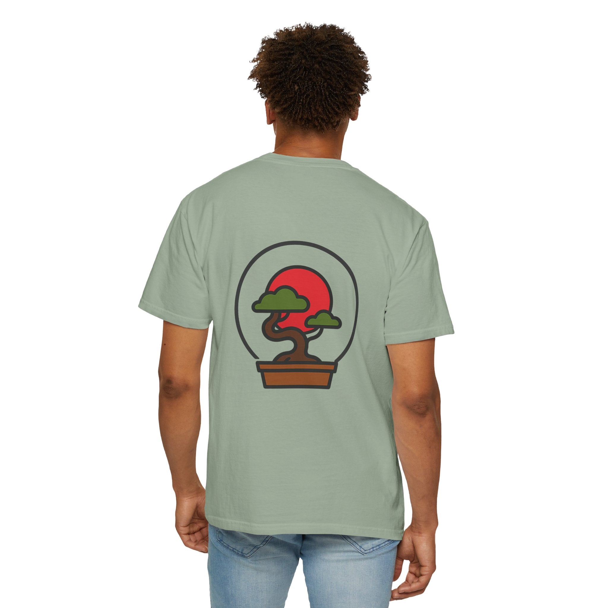 Bonsai Tee Unisex I Miso Mates Japan Collection