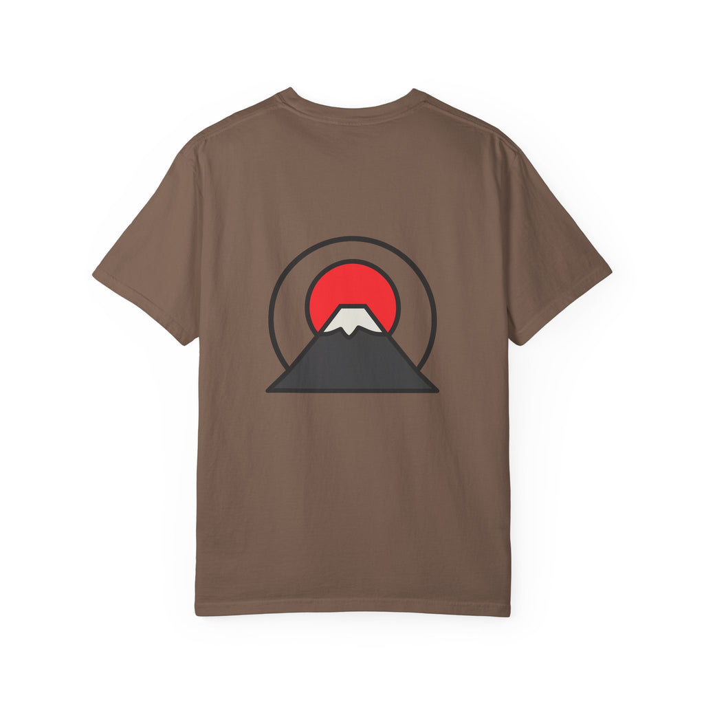 Mount Fuji Tee Unisex I Miso Mates Japan Collection