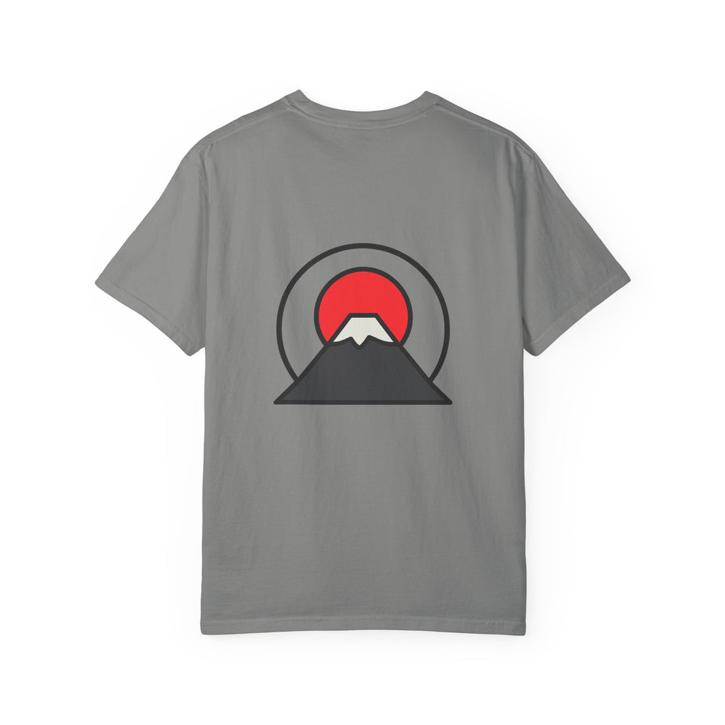 Mount Fuji Tee Unisex I Miso Mates Japan Collection