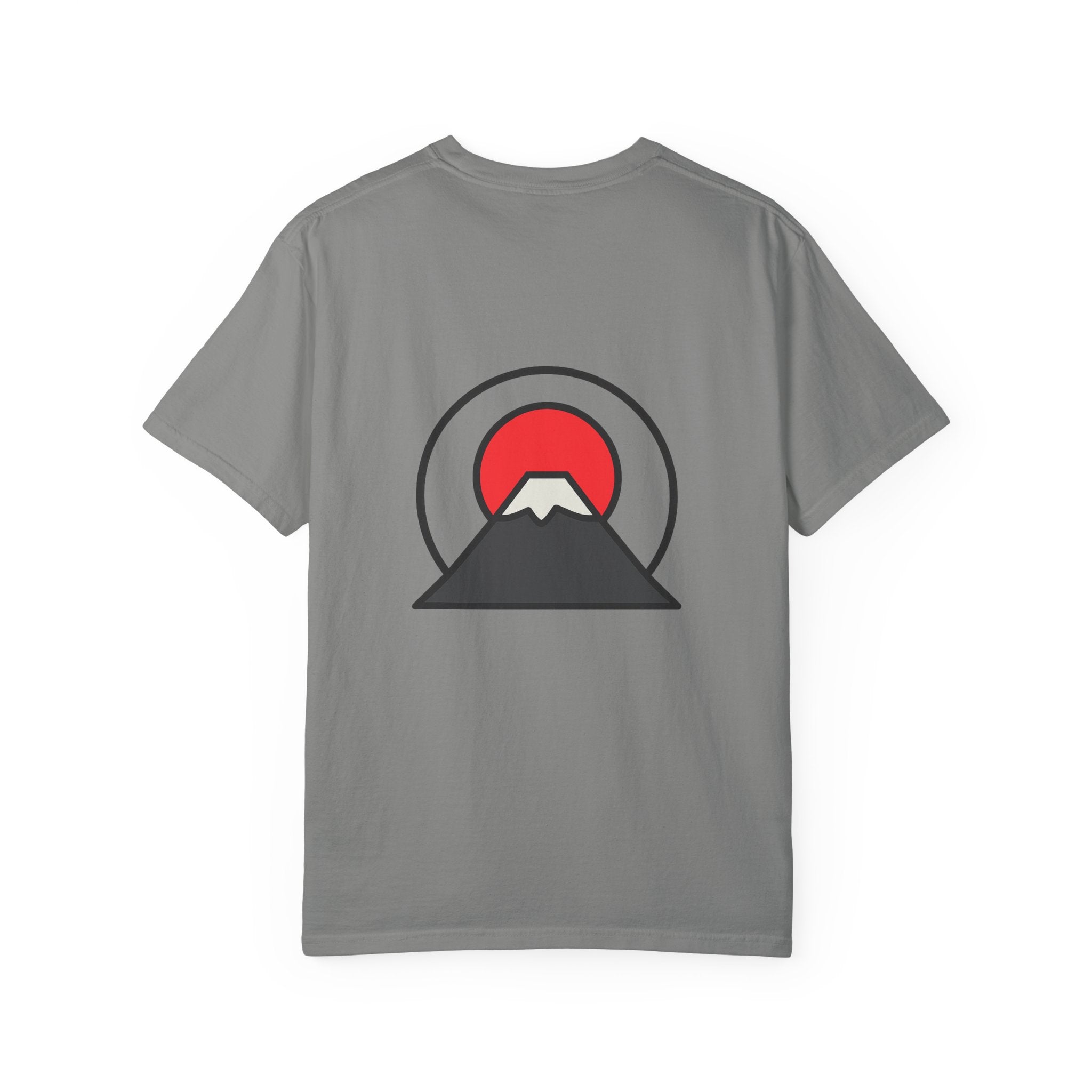 Mount Fuji Tee Unisex I Miso Mates Japan Collection