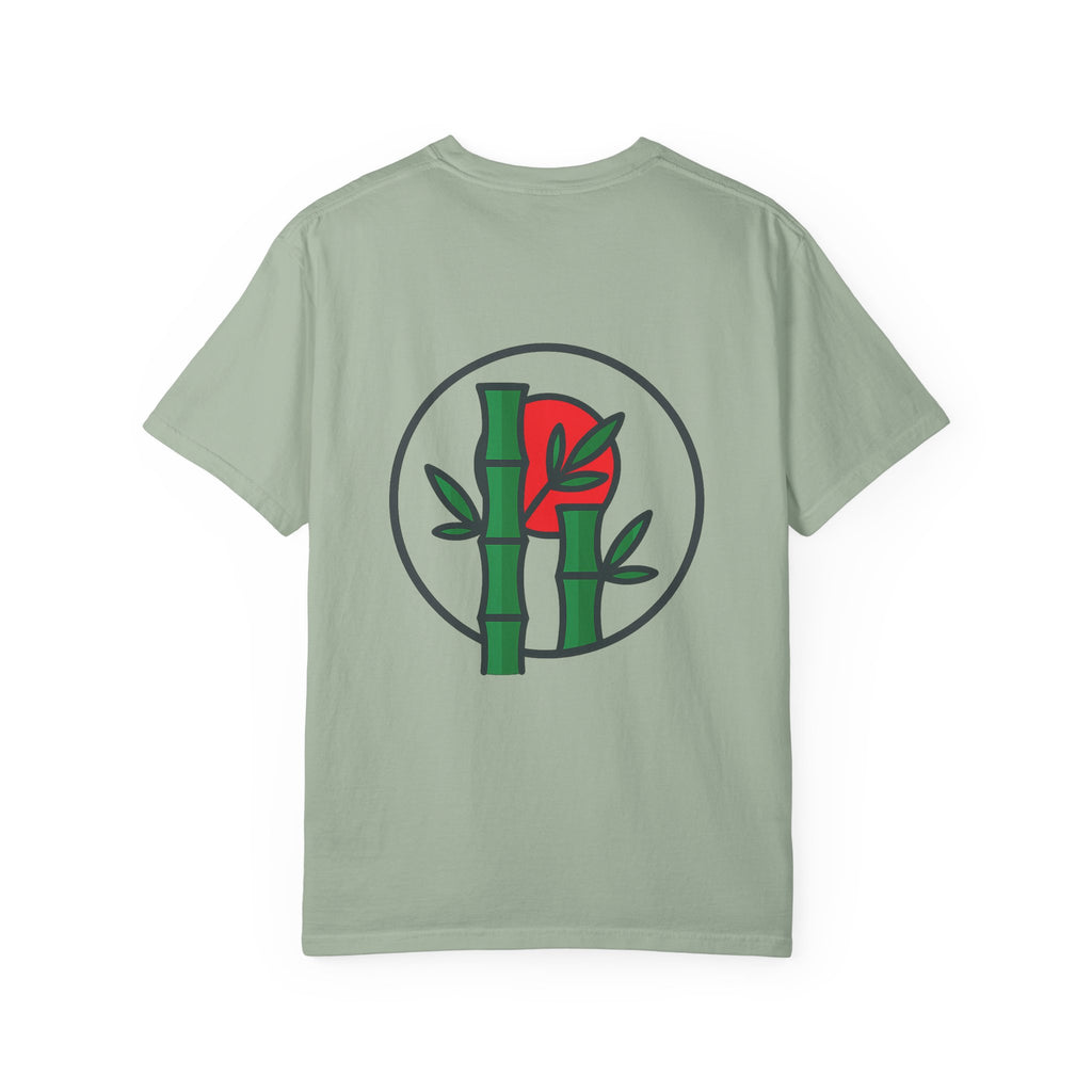 Bamboo Tee Unisex I Miso Mates Japan Collection
