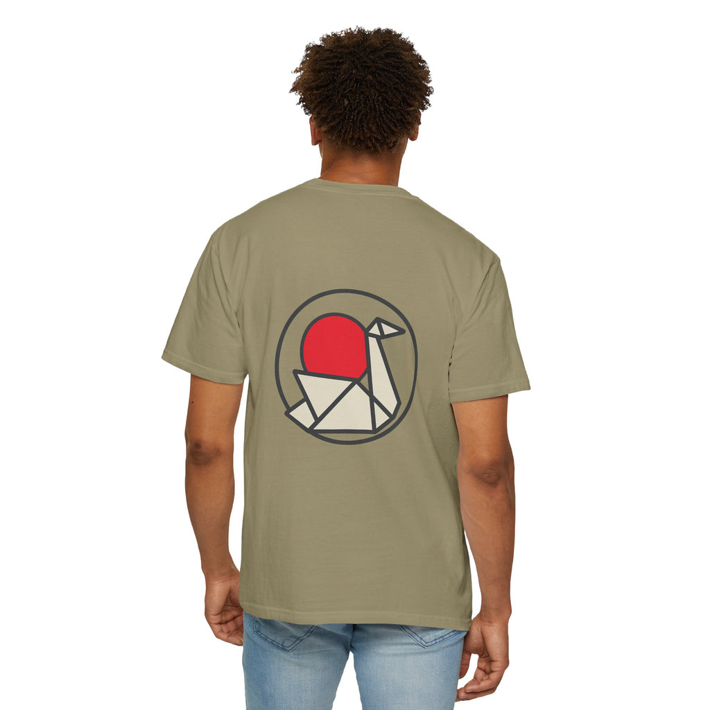Origami Tee Unisex I Miso Mates Japan Collection