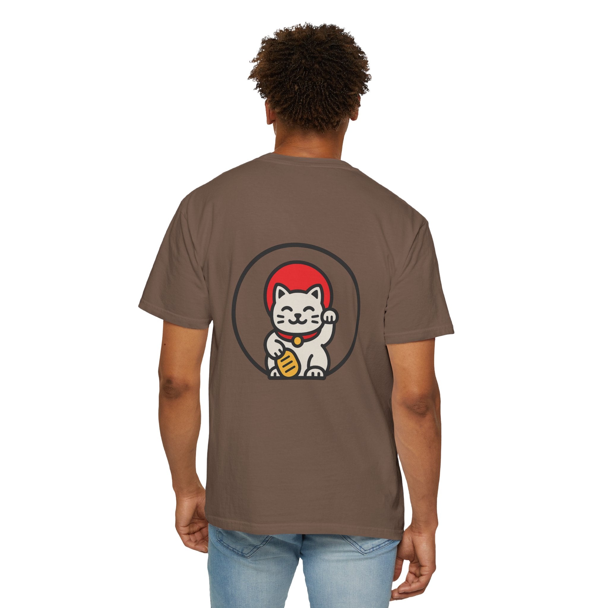 Cat Lover Tee Unisex I Miso Mates Japan Collection
