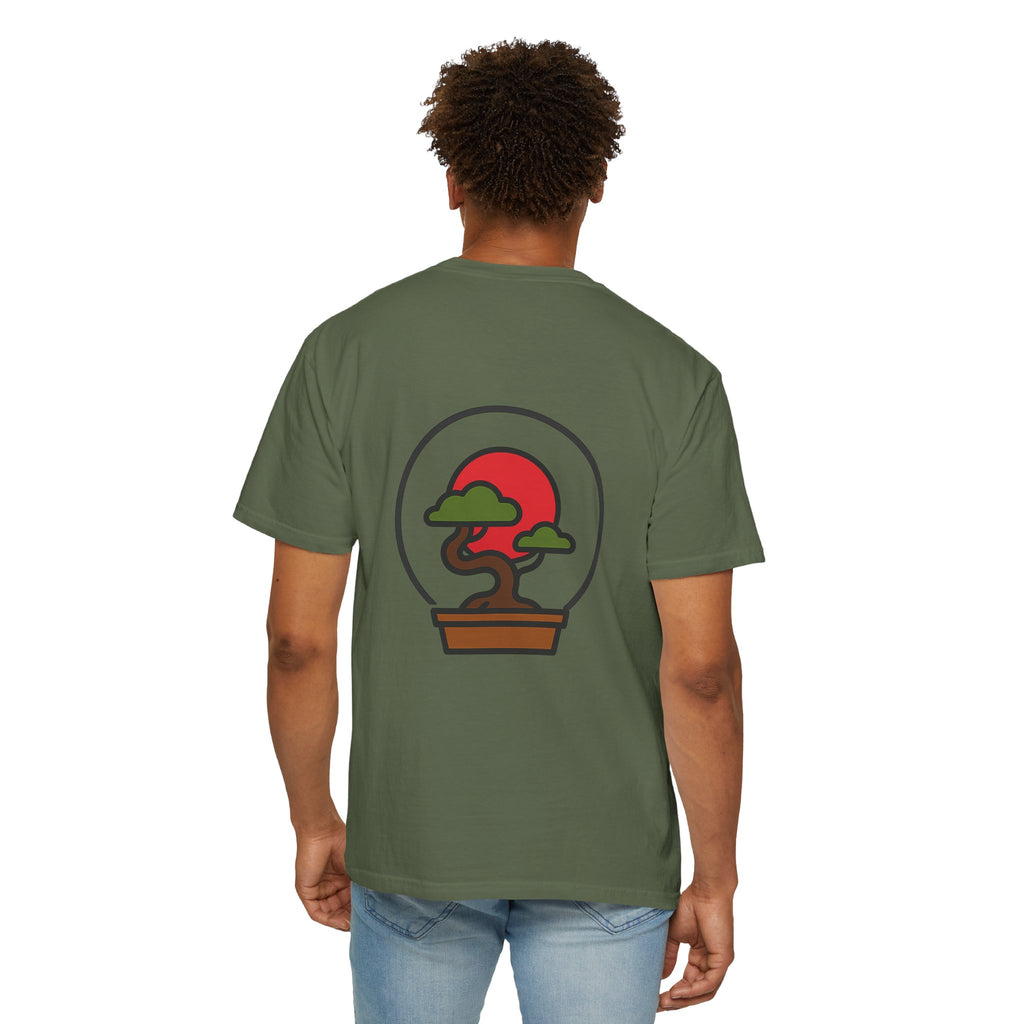 Bonsai Tee Unisex I Miso Mates Japan Collection