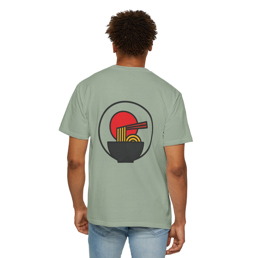 Ramen Noodles Tee Unisex I Miso Mates Japan Collection