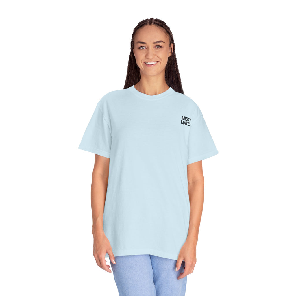 Temple Tee Unisex I Miso Mates Japan Collection
