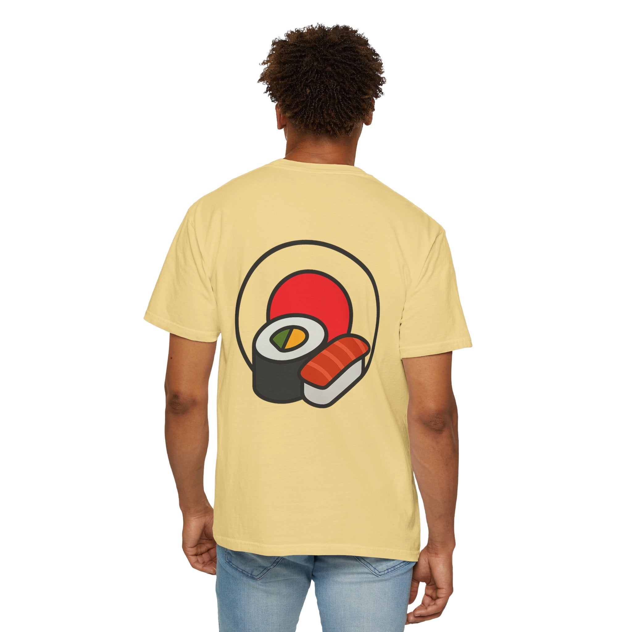 Sushi Lover Tee Unisex I Miso Mates Japan Collection