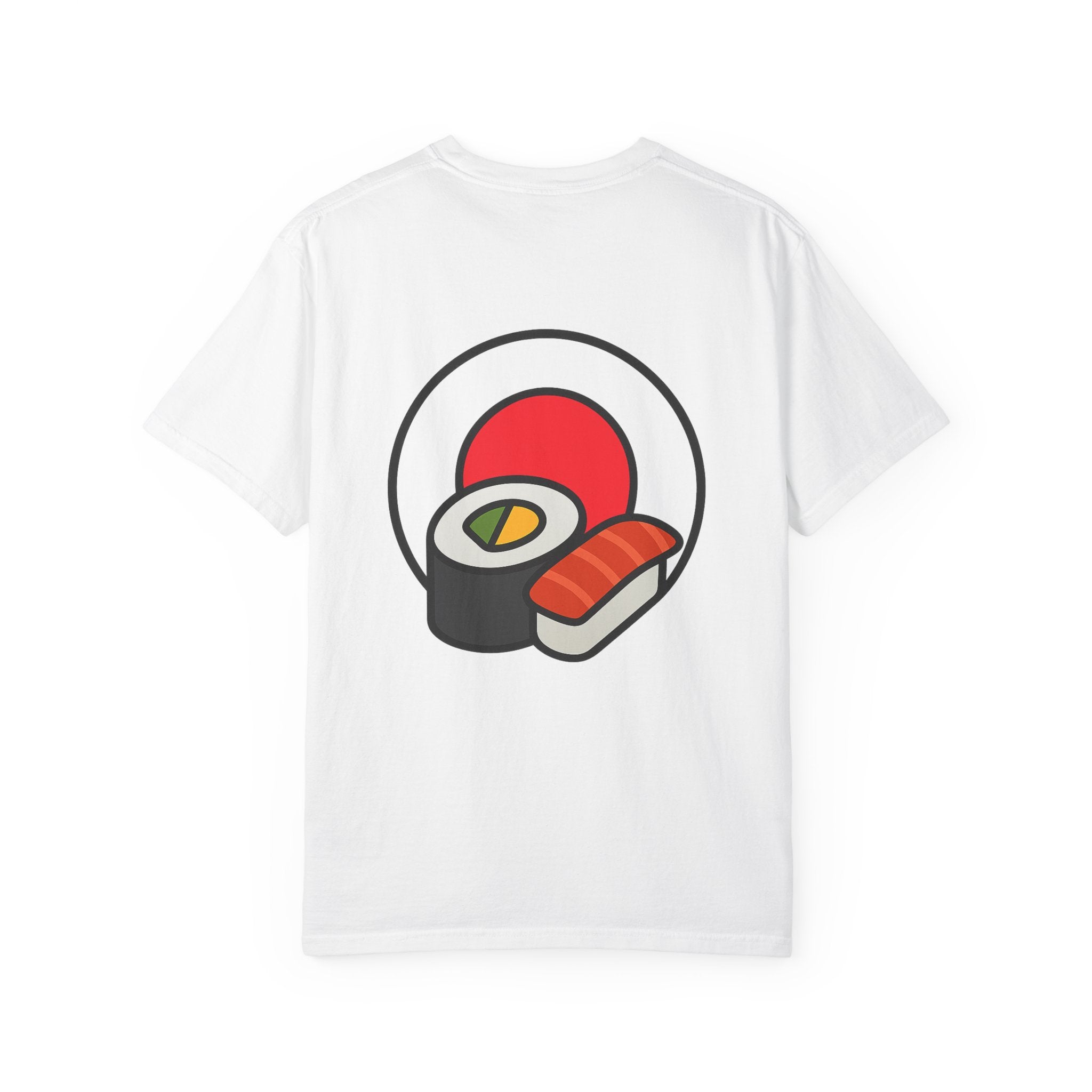 Sushi Lover Tee Unisex I Miso Mates Japan Collection