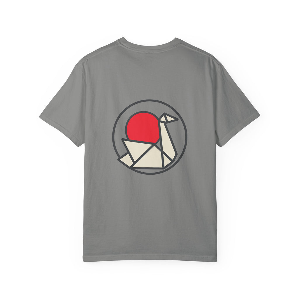 Origami Tee Unisex I Miso Mates Japan Collection