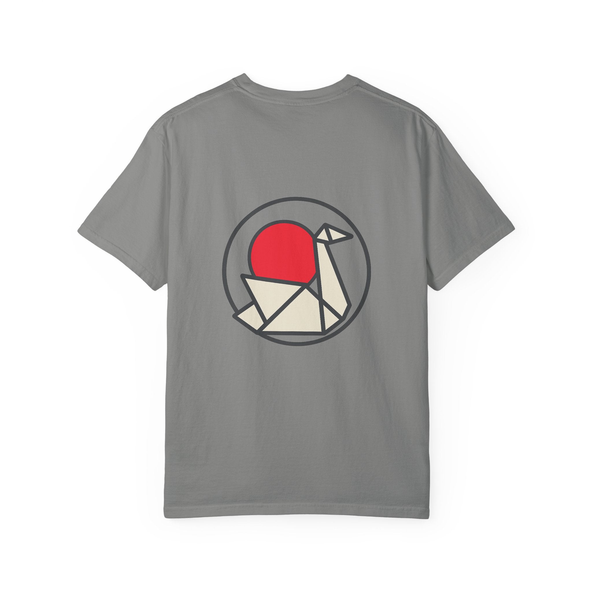 Origami Tee Unisex I Miso Mates Japan Collection