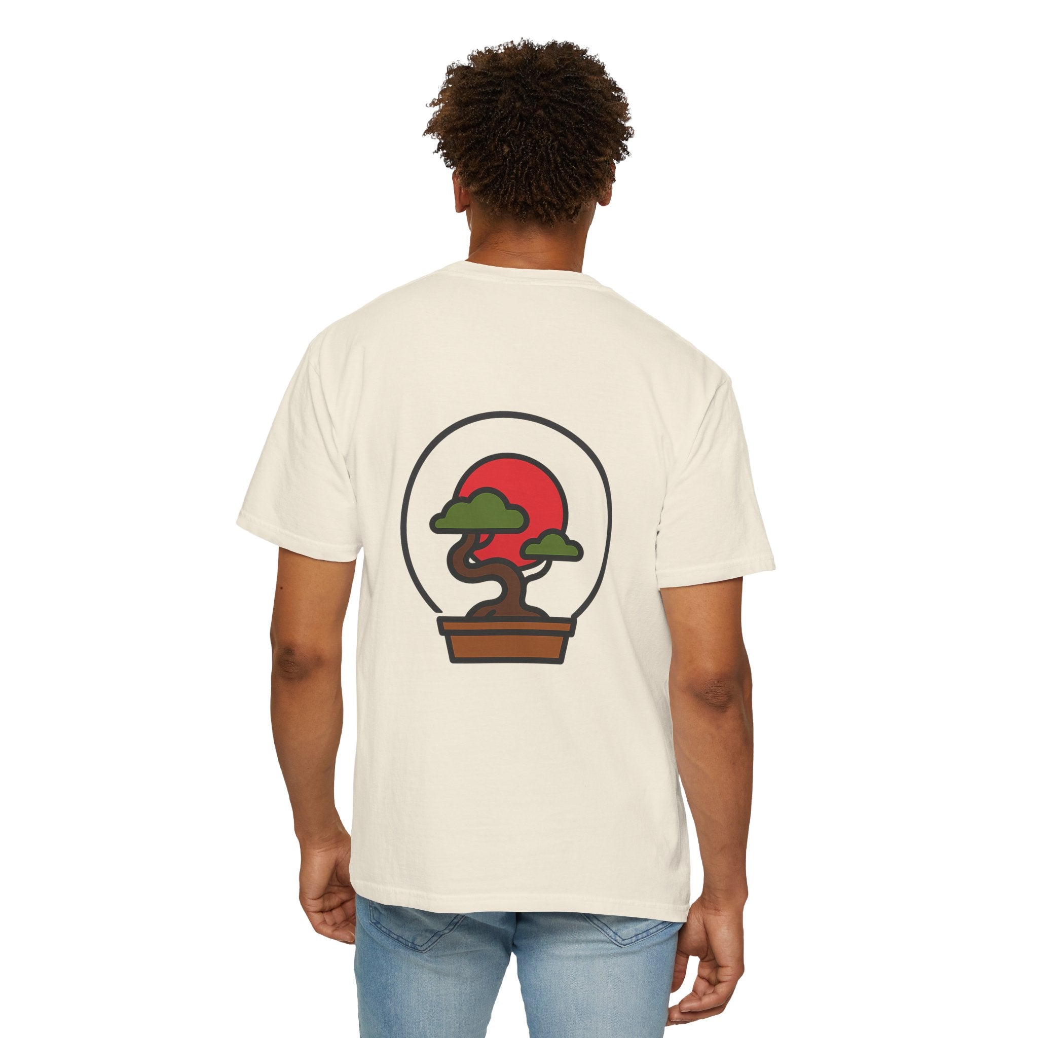 Bonsai Tee Unisex I Miso Mates Japan Collection