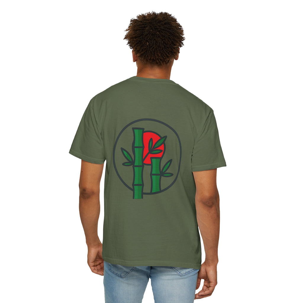 Bamboo Tee Unisex I Miso Mates Japan Collection