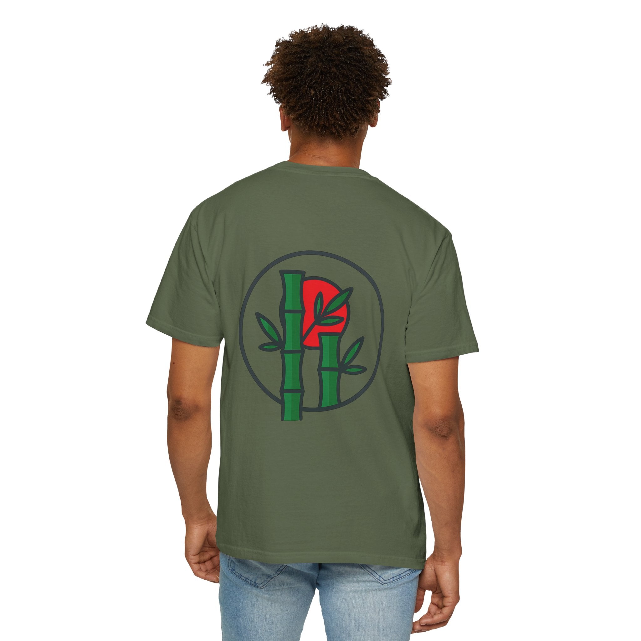 Bamboo Tee Unisex I Miso Mates Japan Collection