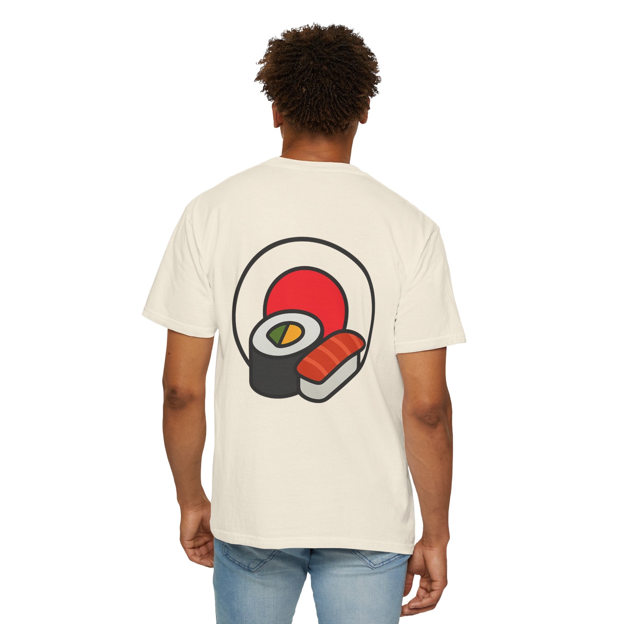 Sushi Lover Tee Unisex I Miso Mates Japan Collection