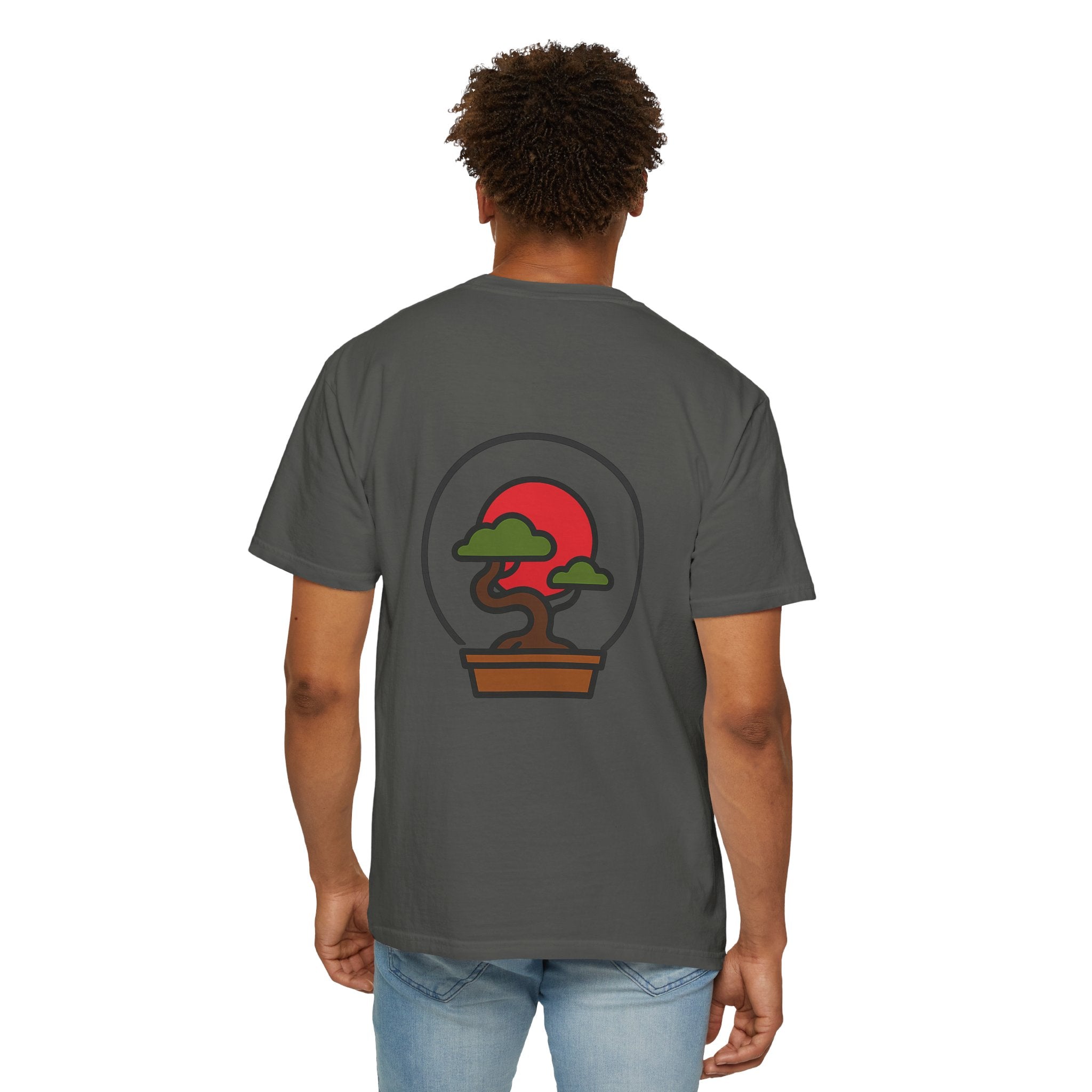 Bonsai Tee Unisex I Miso Mates Japan Collection