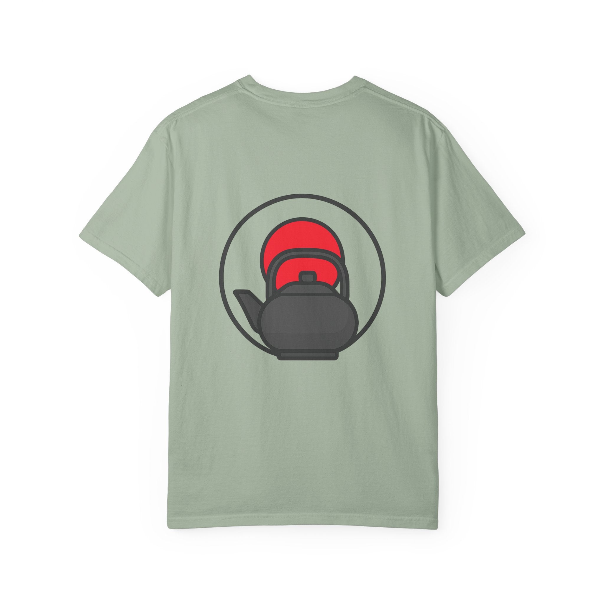 Teapot Tee Unisex I Miso Mates Japan Collection