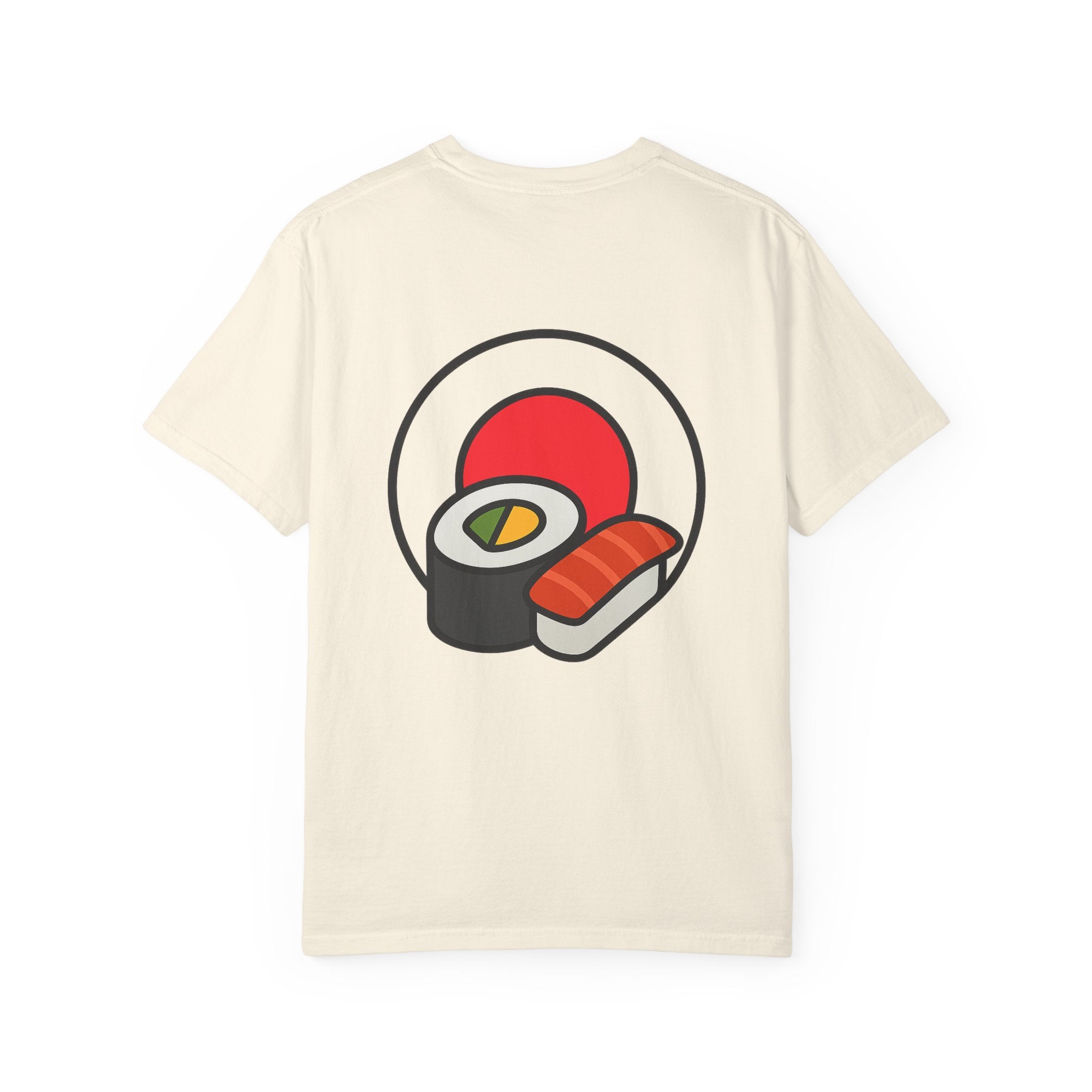 Sushi Lover Tee Unisex I Miso Mates Japan Collection