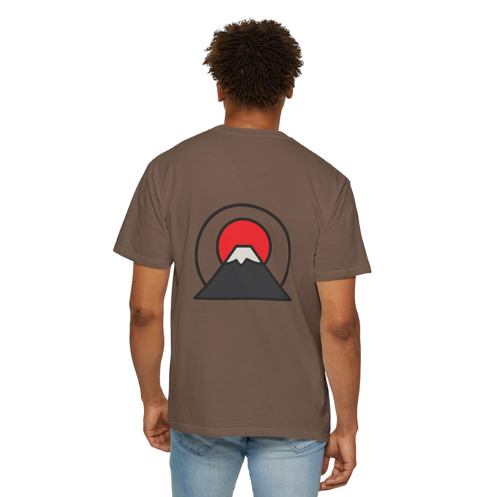 Mount Fuji Tee Unisex I Miso Mates Japan Collection