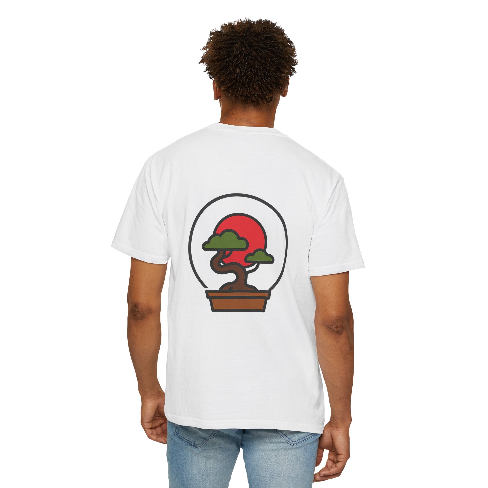 Bonsai Tee Unisex I Miso Mates Japan Collection
