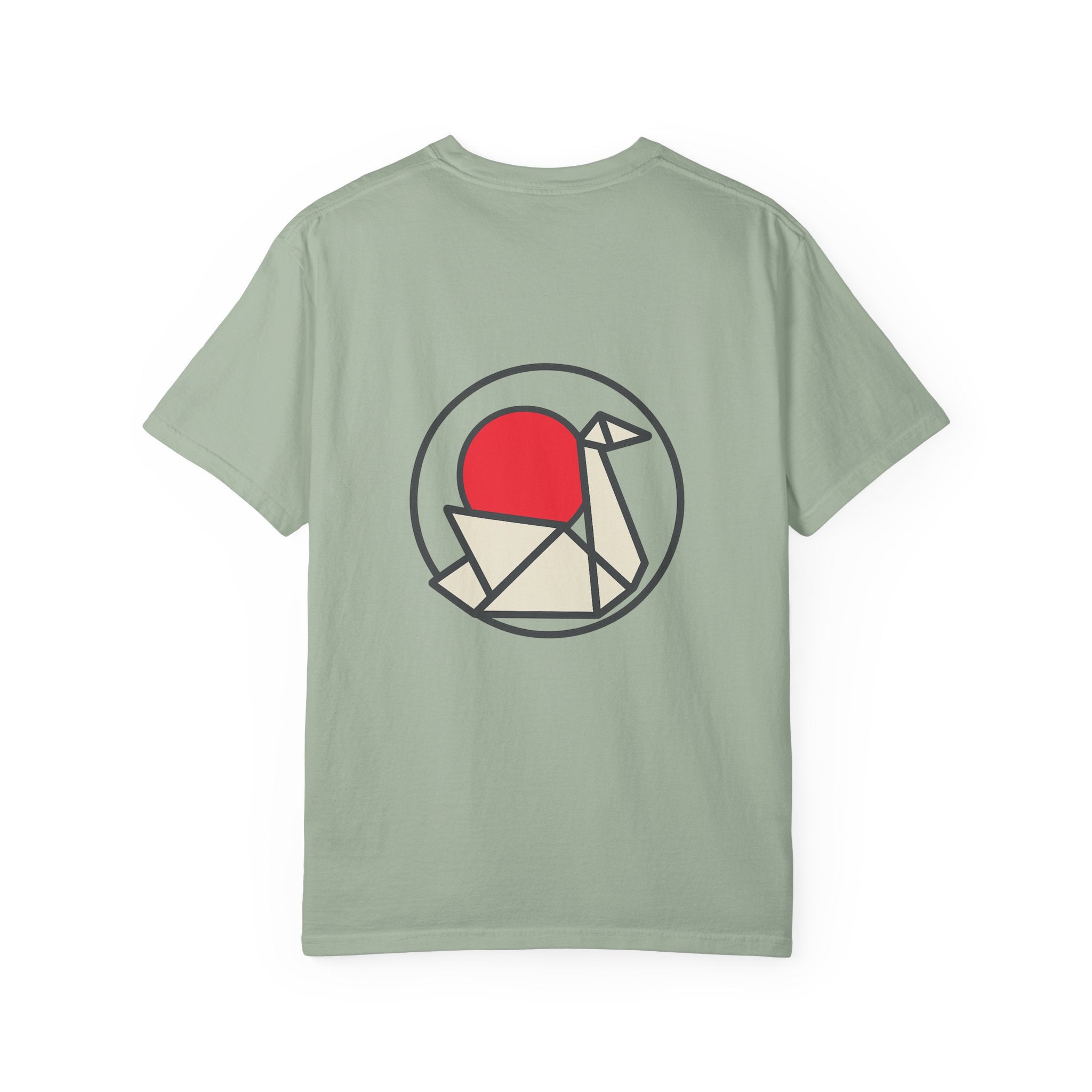 Origami Tee Unisex I Miso Mates Japan Collection