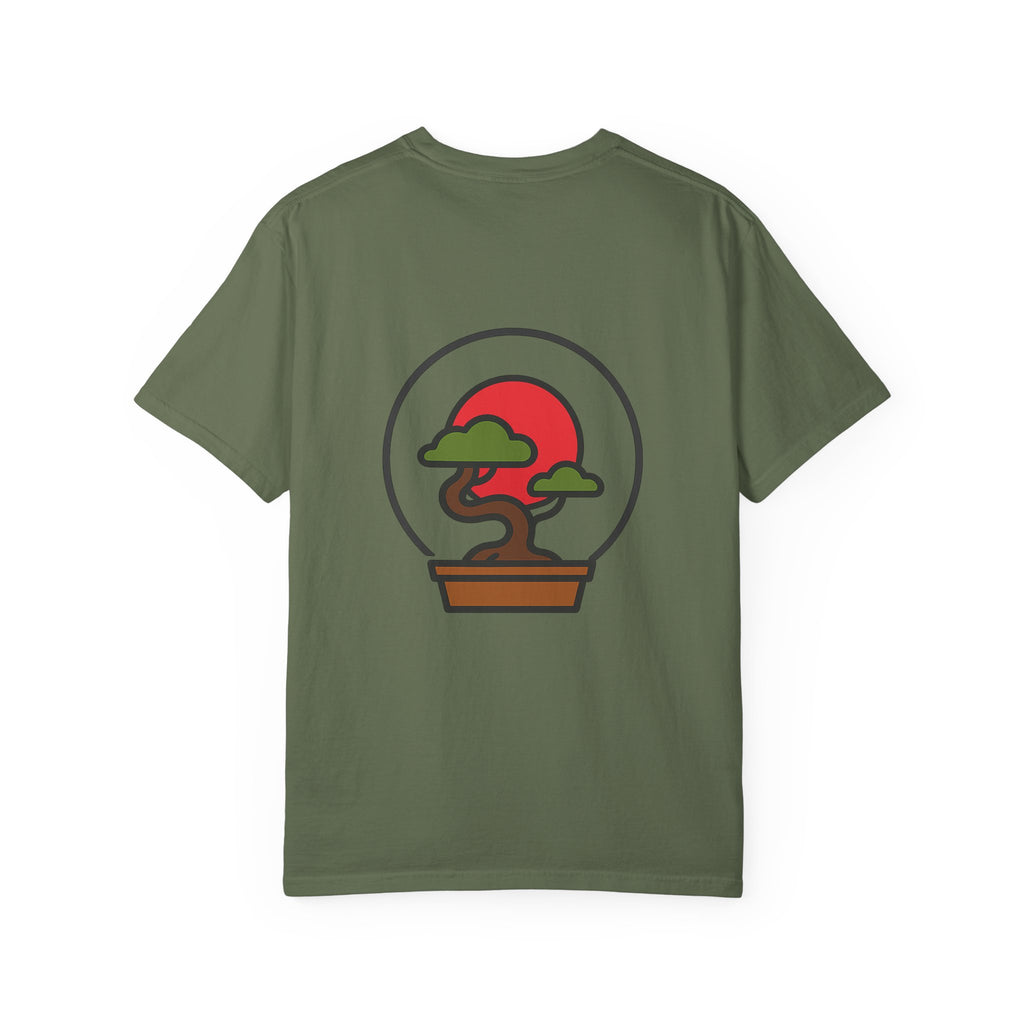 Bonsai Tee Unisex I Miso Mates Japan Collection