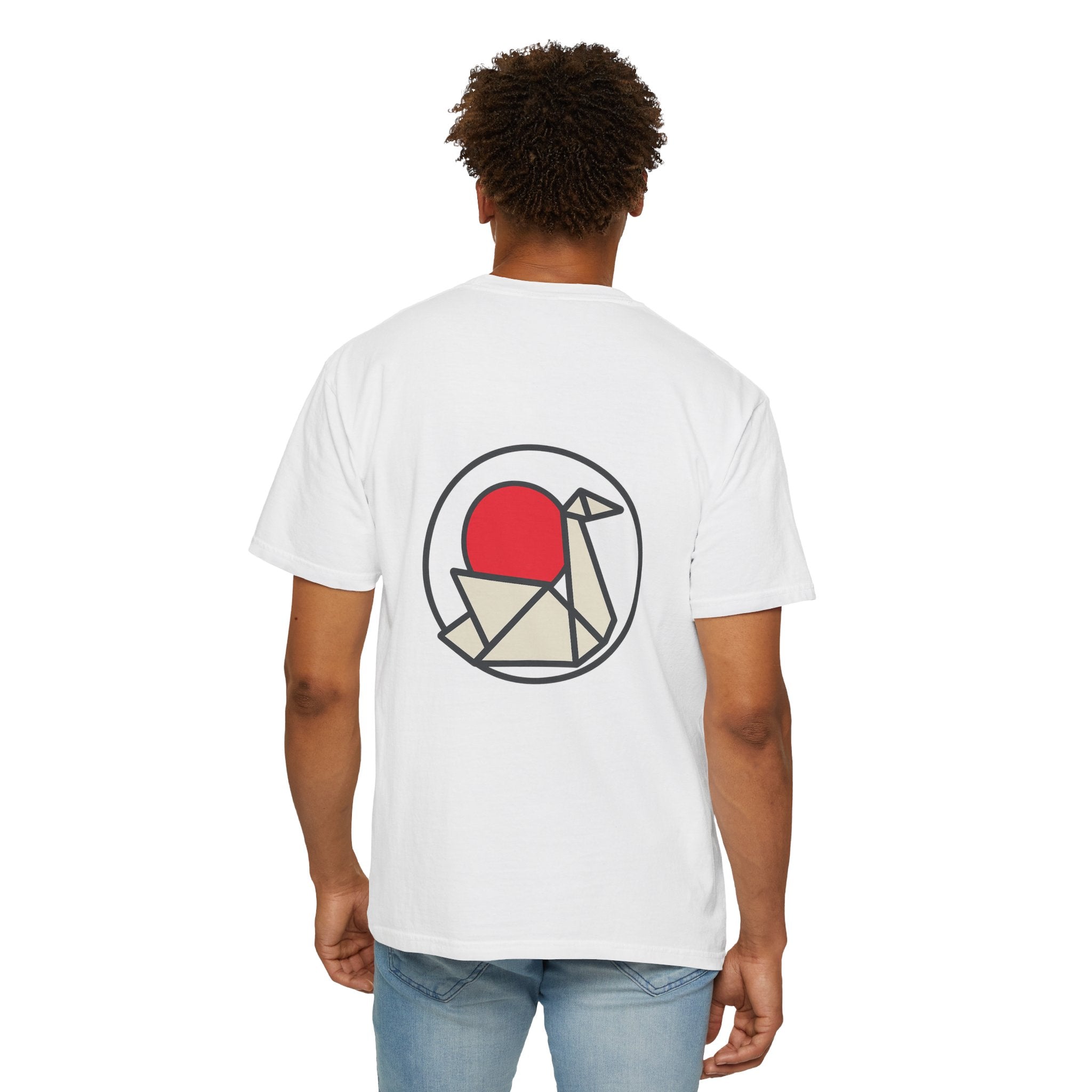 Origami Tee Unisex I Miso Mates Japan Collection