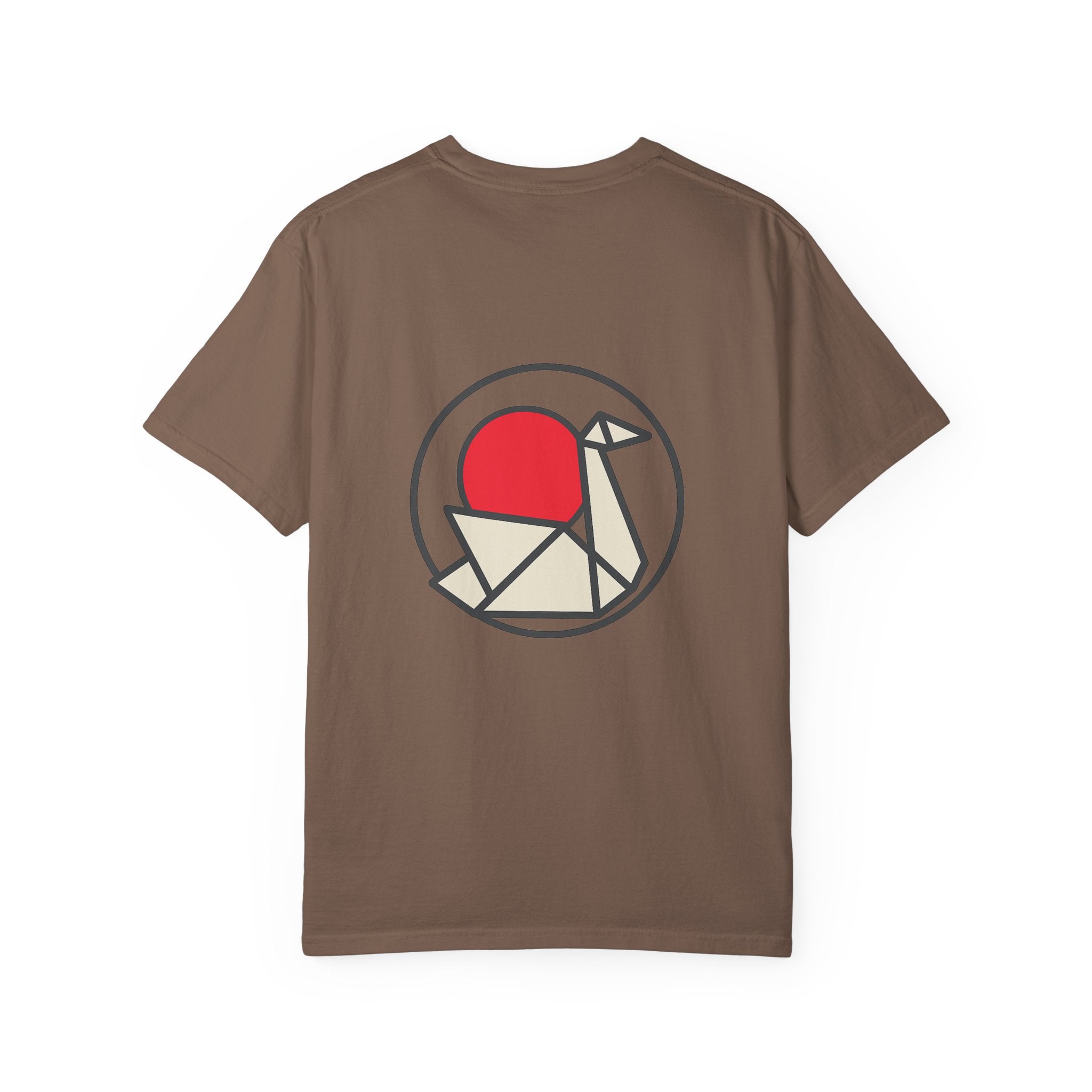 Origami Tee Unisex I Miso Mates Japan Collection