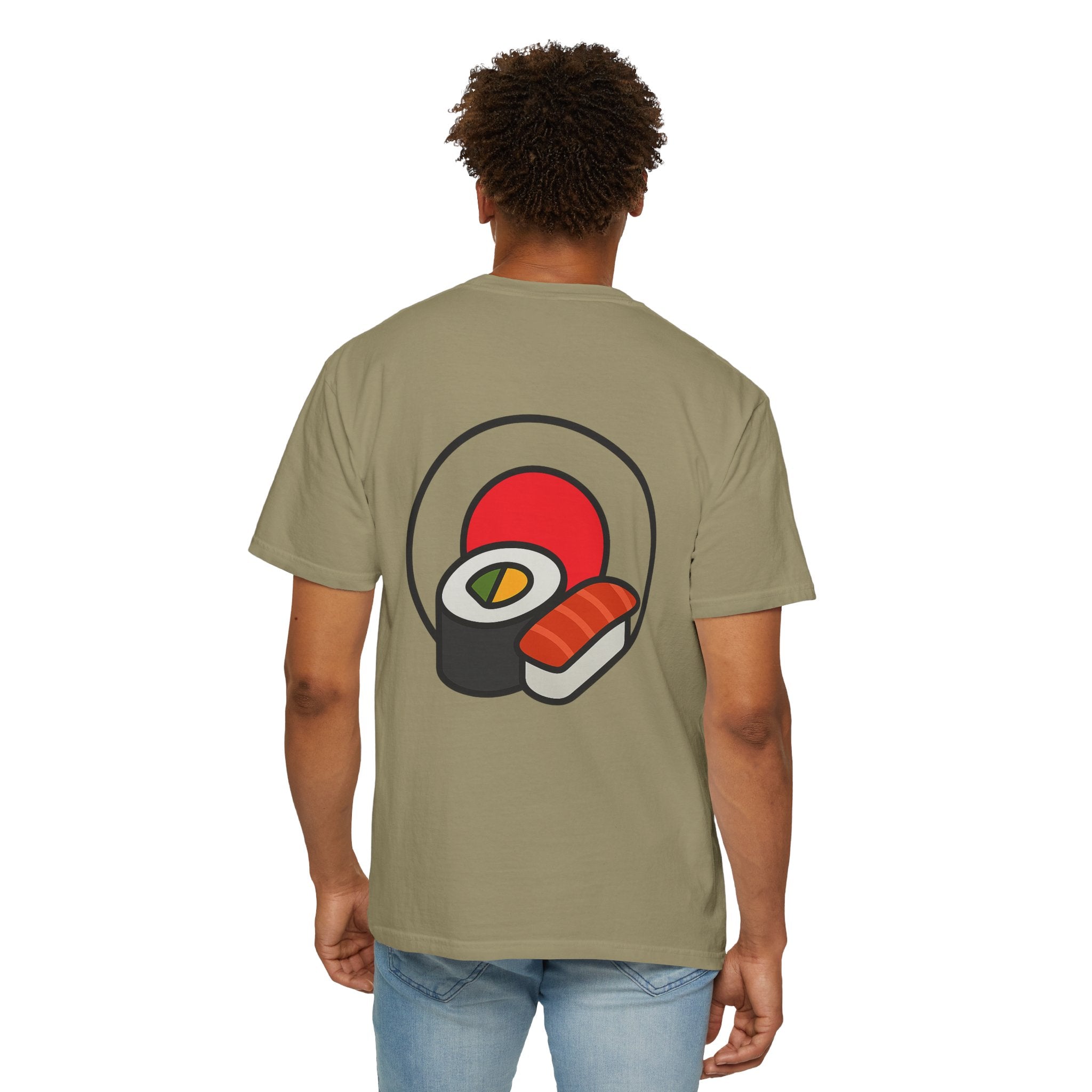 Sushi Lover Tee Unisex I Miso Mates Japan Collection