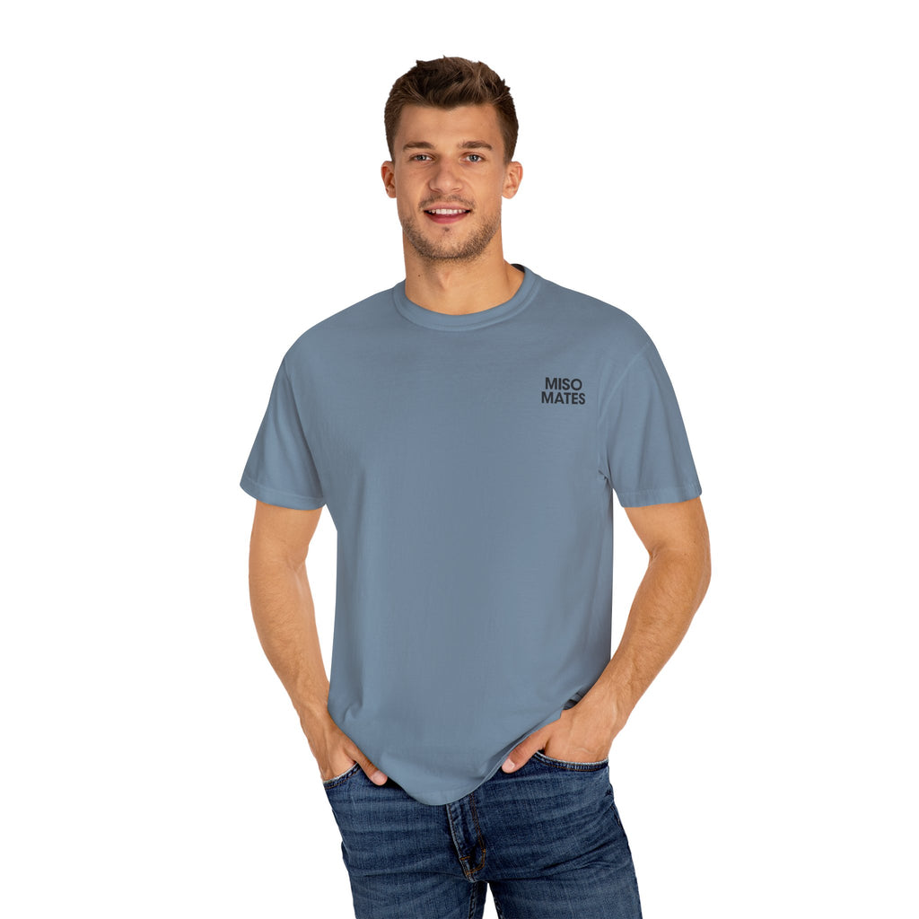 Bamboo Tee Unisex I Miso Mates Japan Collection