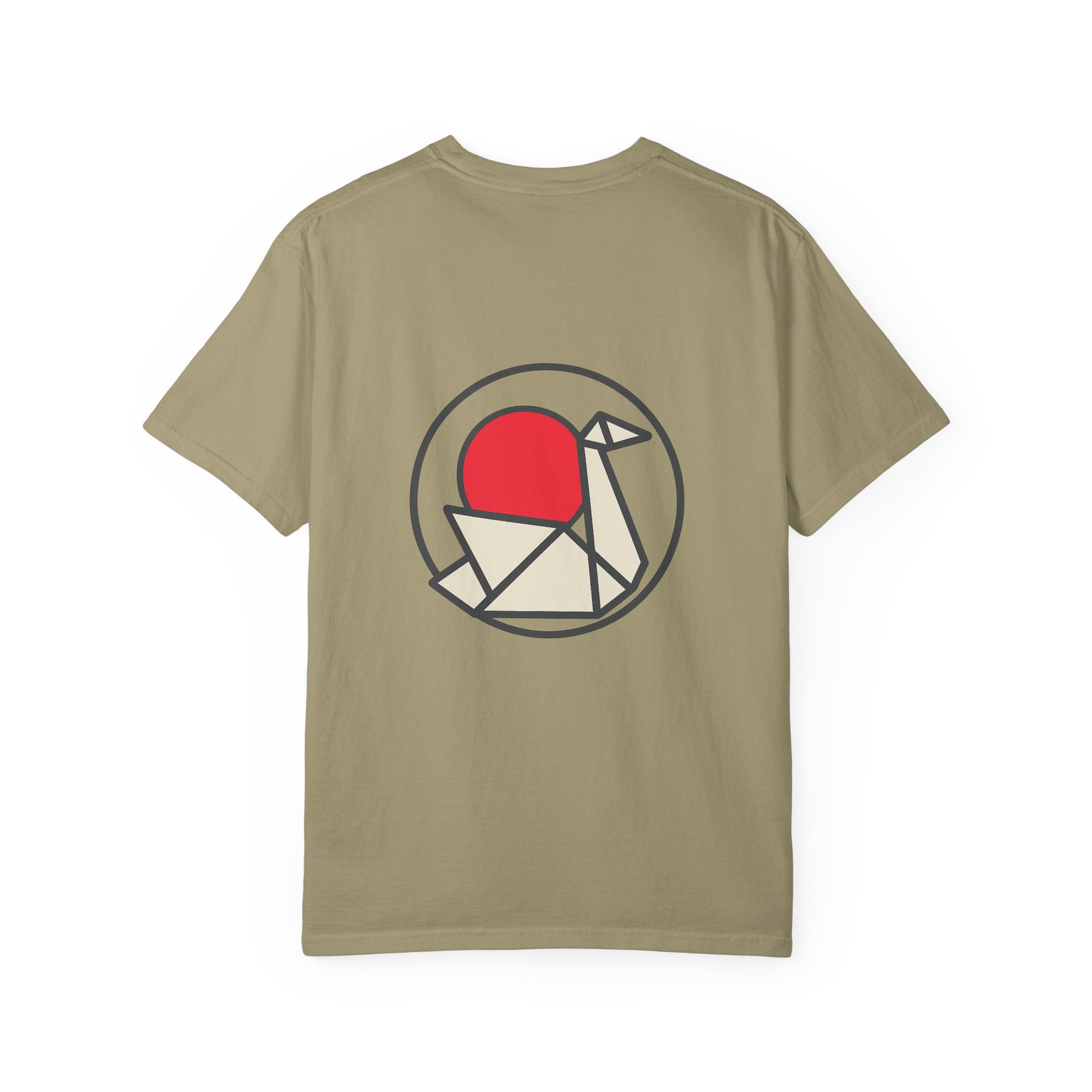 Origami Tee Unisex I Miso Mates Japan Collection